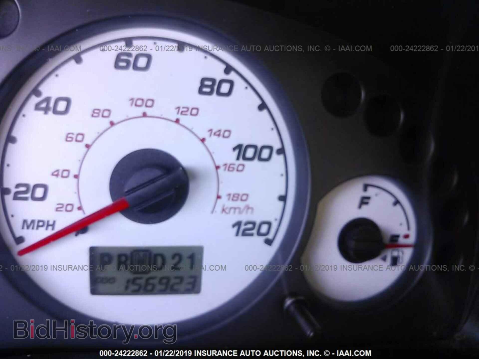 2002 FORD ESCAPE - VIN: 1FMCU04142KB86729 - Photo 7