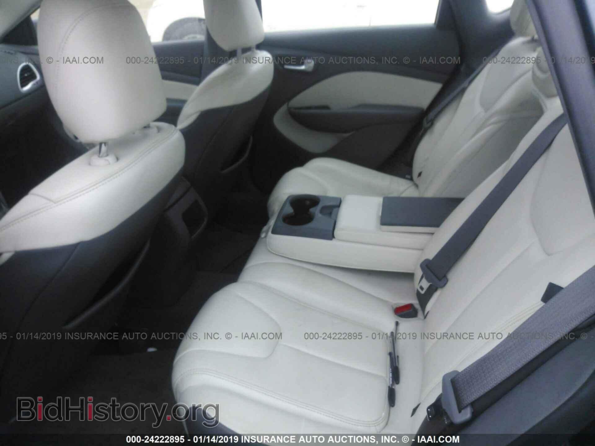 2013 DODGE DART - VIN: 1C3CDFCH4DD157104 - Photo 8