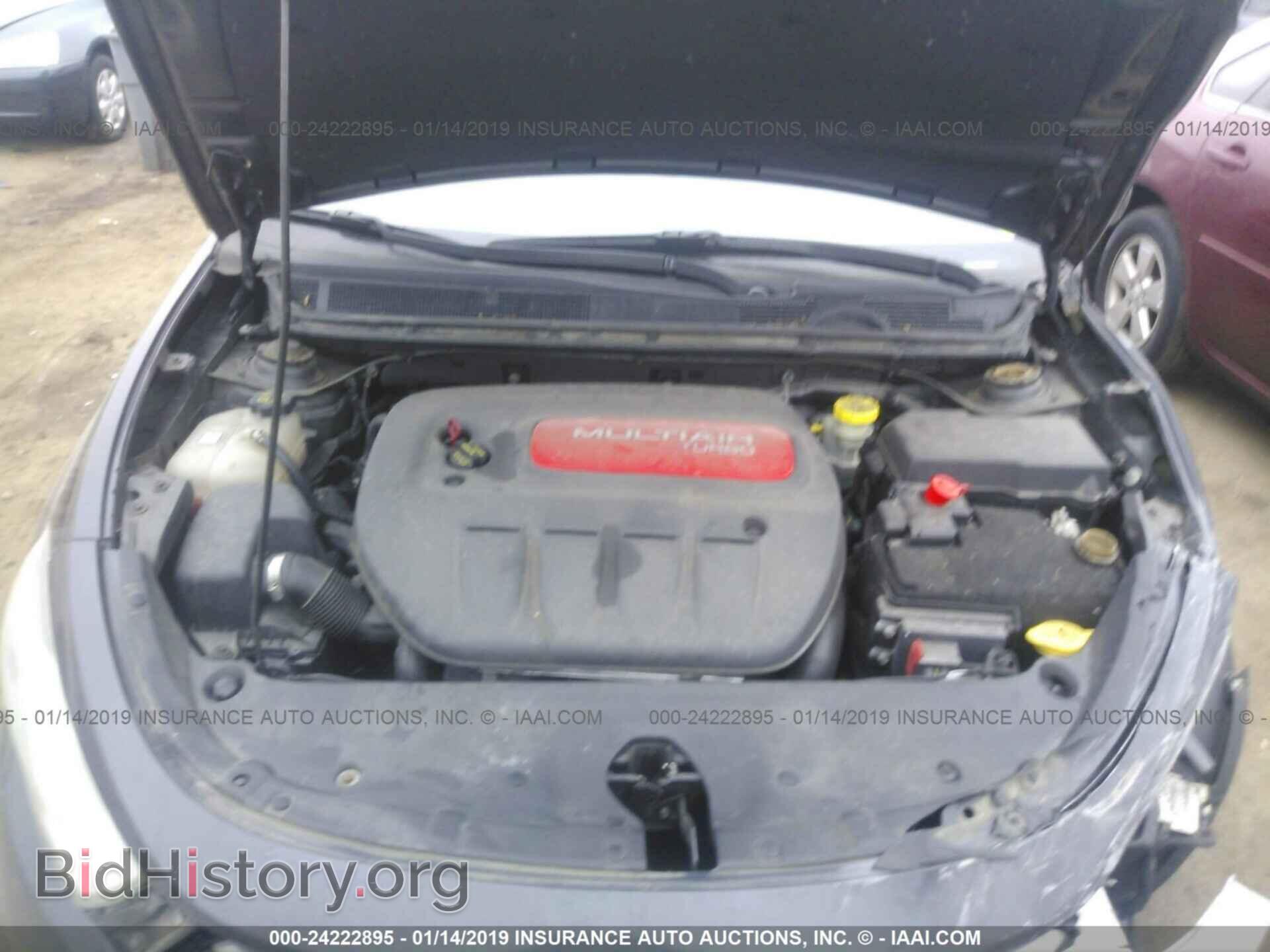 2013 DODGE DART - VIN: 1C3CDFCH4DD157104 - Photo 10