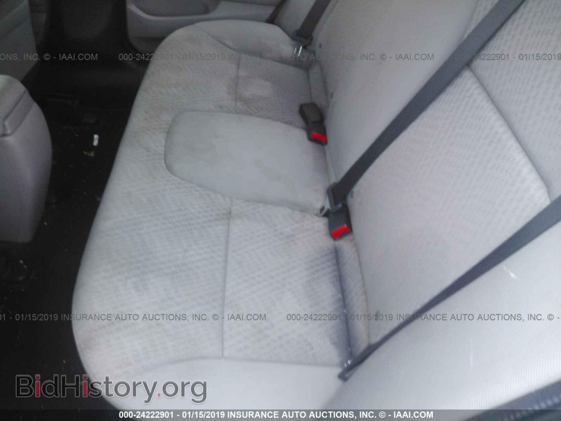 2014 HONDA CIVIC - VIN: 19XFB2F53EE031597 - Фото 8