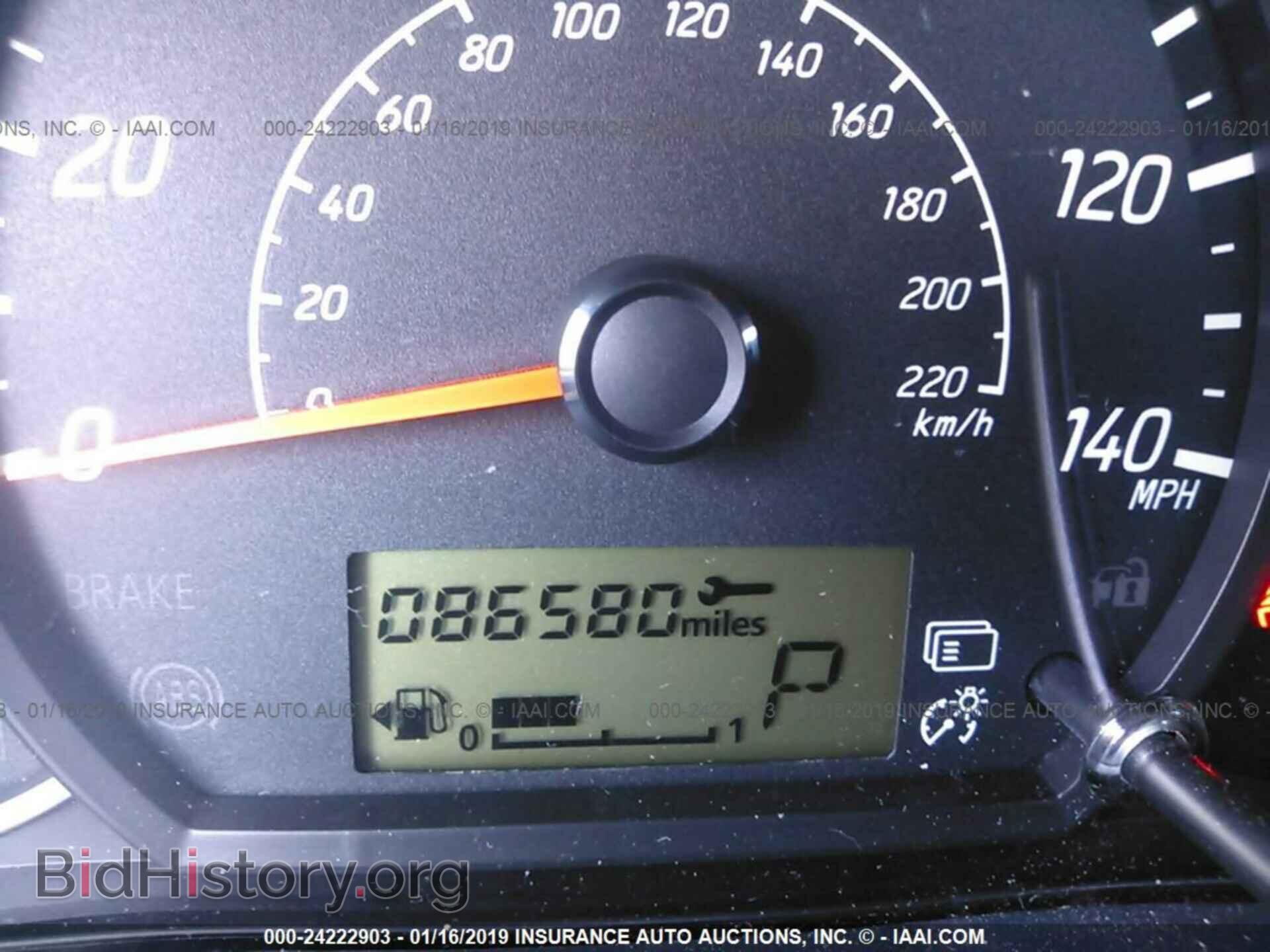 2014 MITSUBISHI MIRAGE - VIN: ML32A3HJ9EH010817 - Фото 7