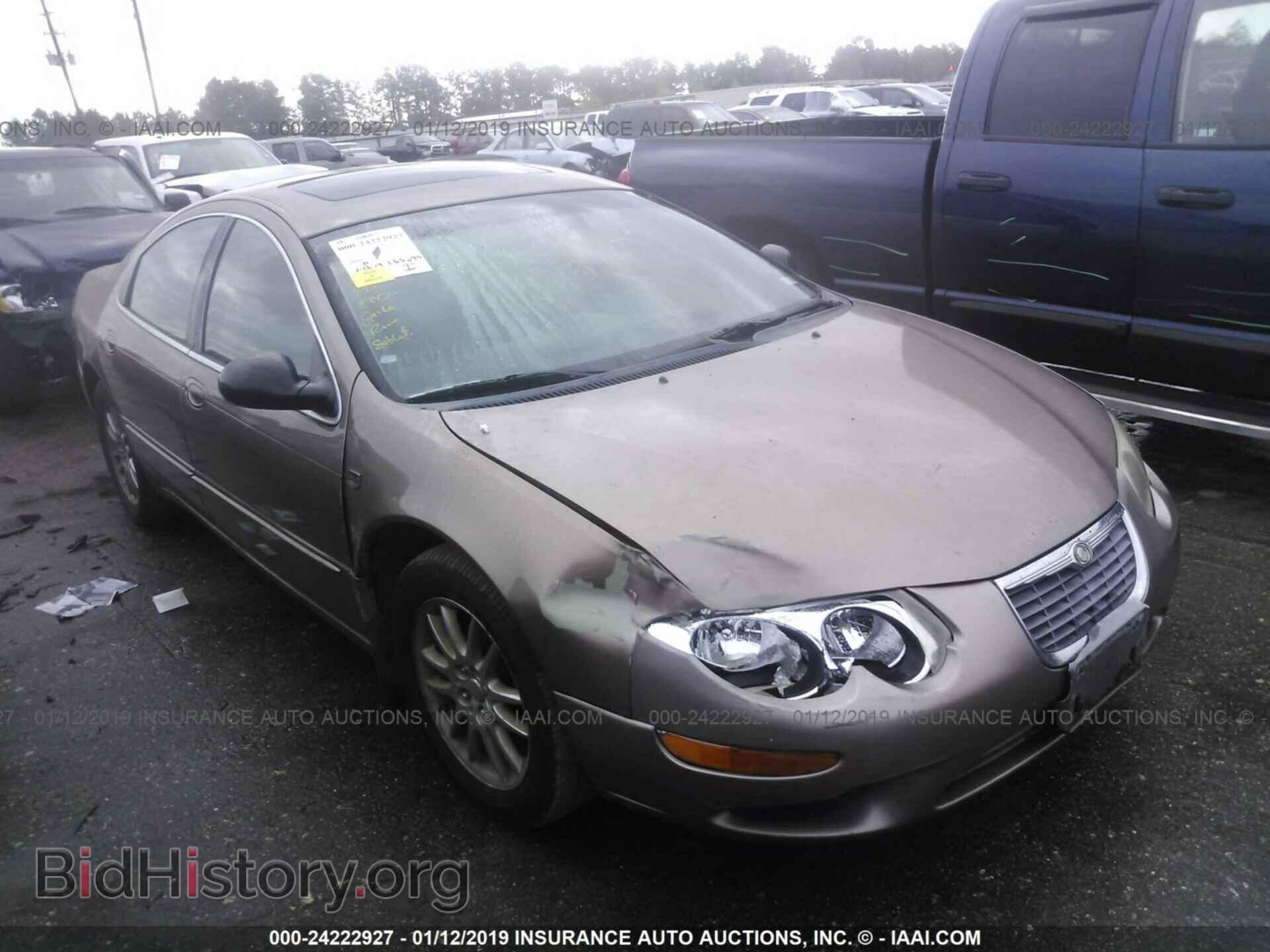 Photo 2C3AE66G62H101804 - CHRYSLER 300M 2002