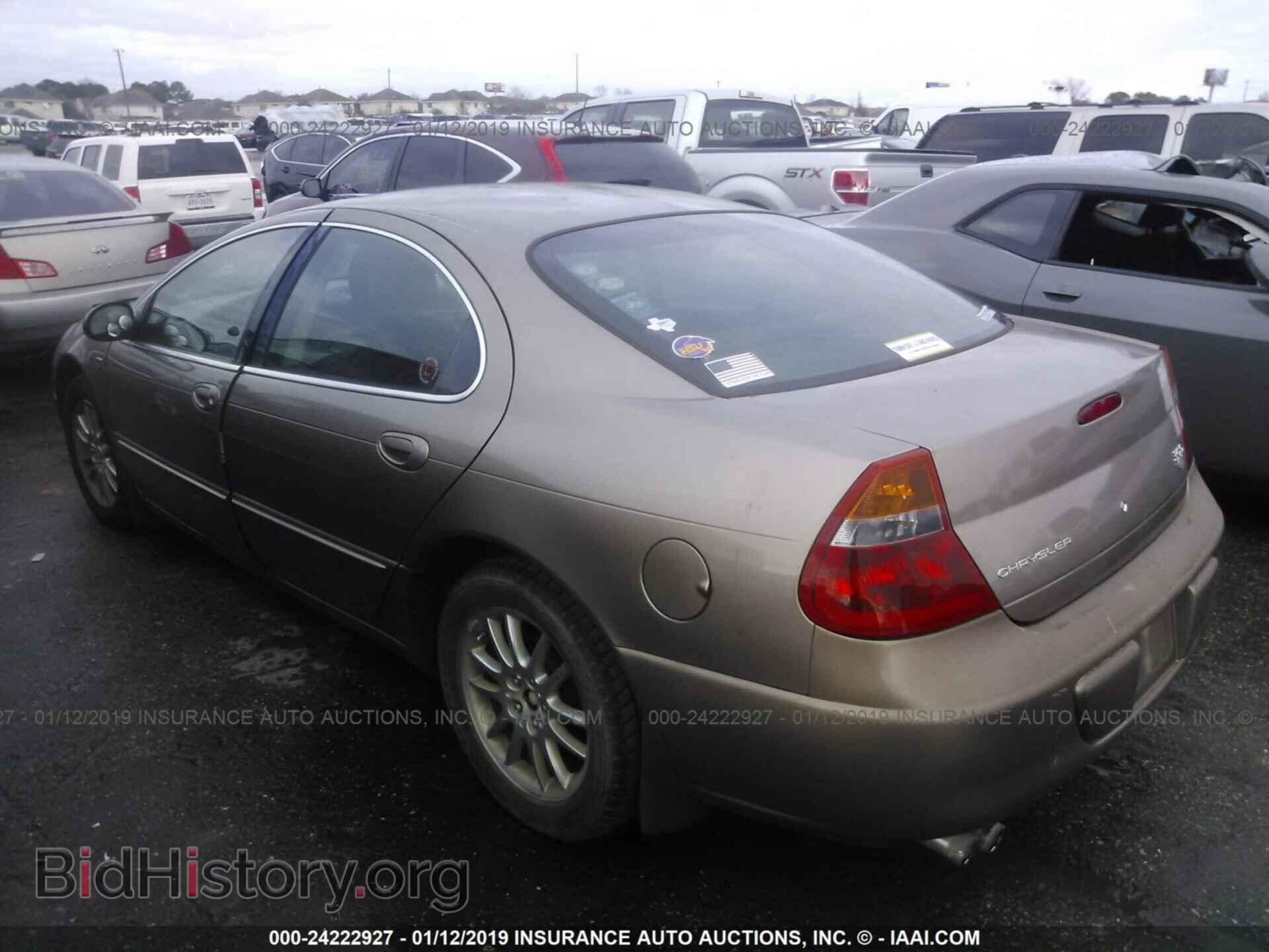 2002 CHRYSLER 300M - VIN: 2C3AE66G62H101804 - Photo 3
