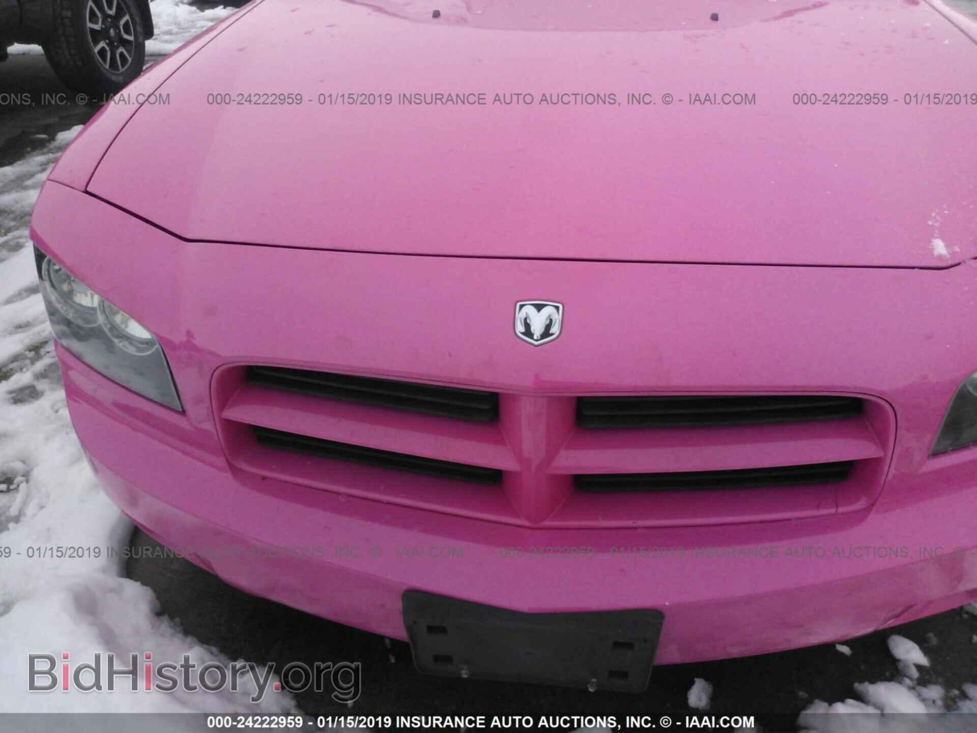 2009 DODGE CHARGER - VIN: 2B3KA43D39H555367 - Фото 6