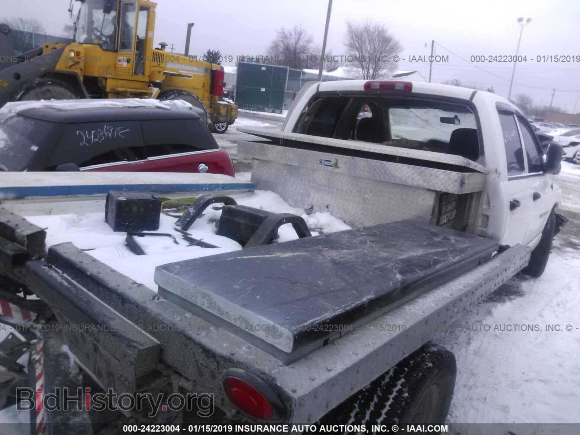 2003 DODGE RAM 3500 - VIN: 3D7MA48653G836584 - Фото 7