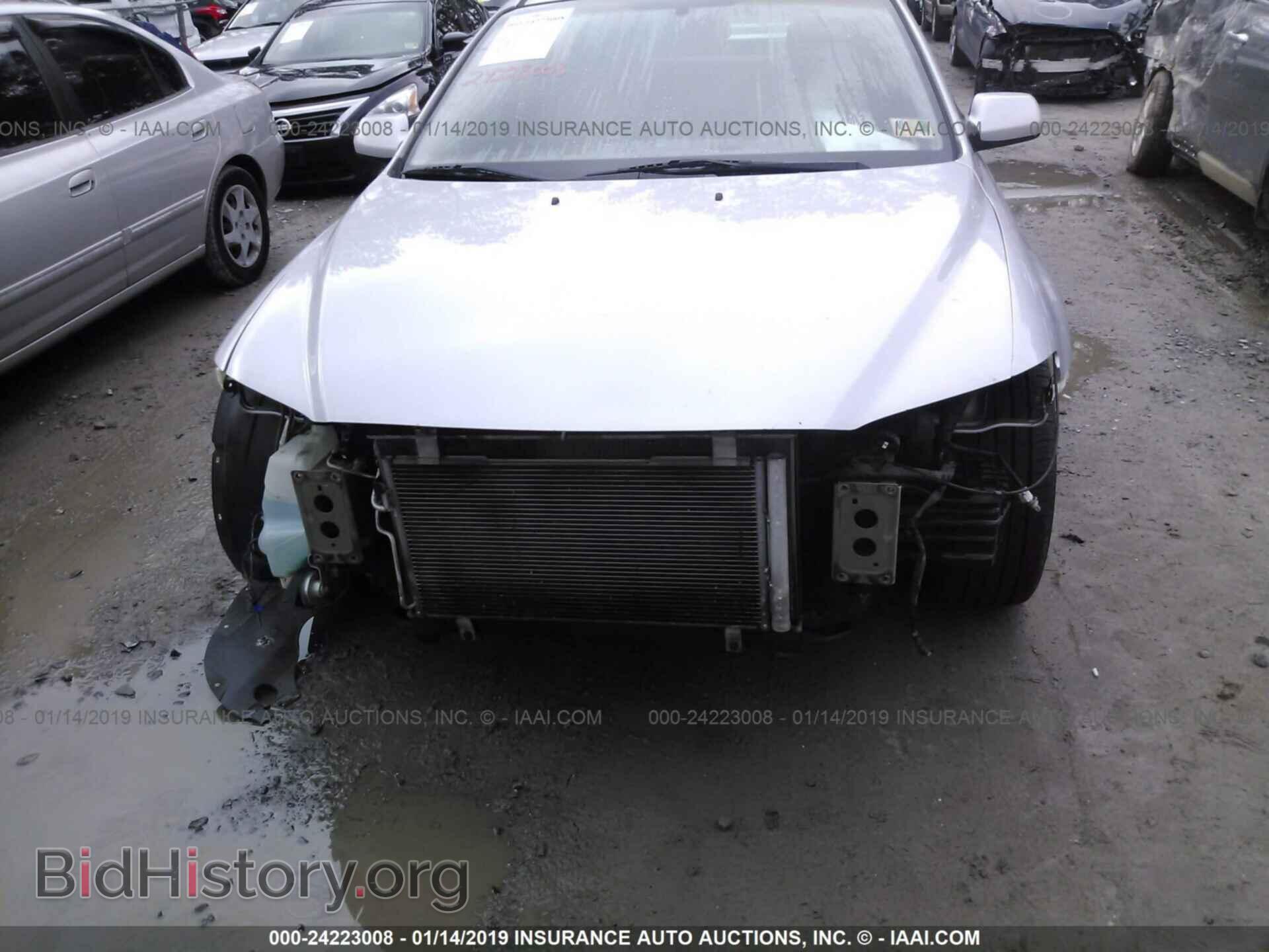 2006 MAZDA 6 - VIN: 1YVHP84C065M47418 - Фото 6