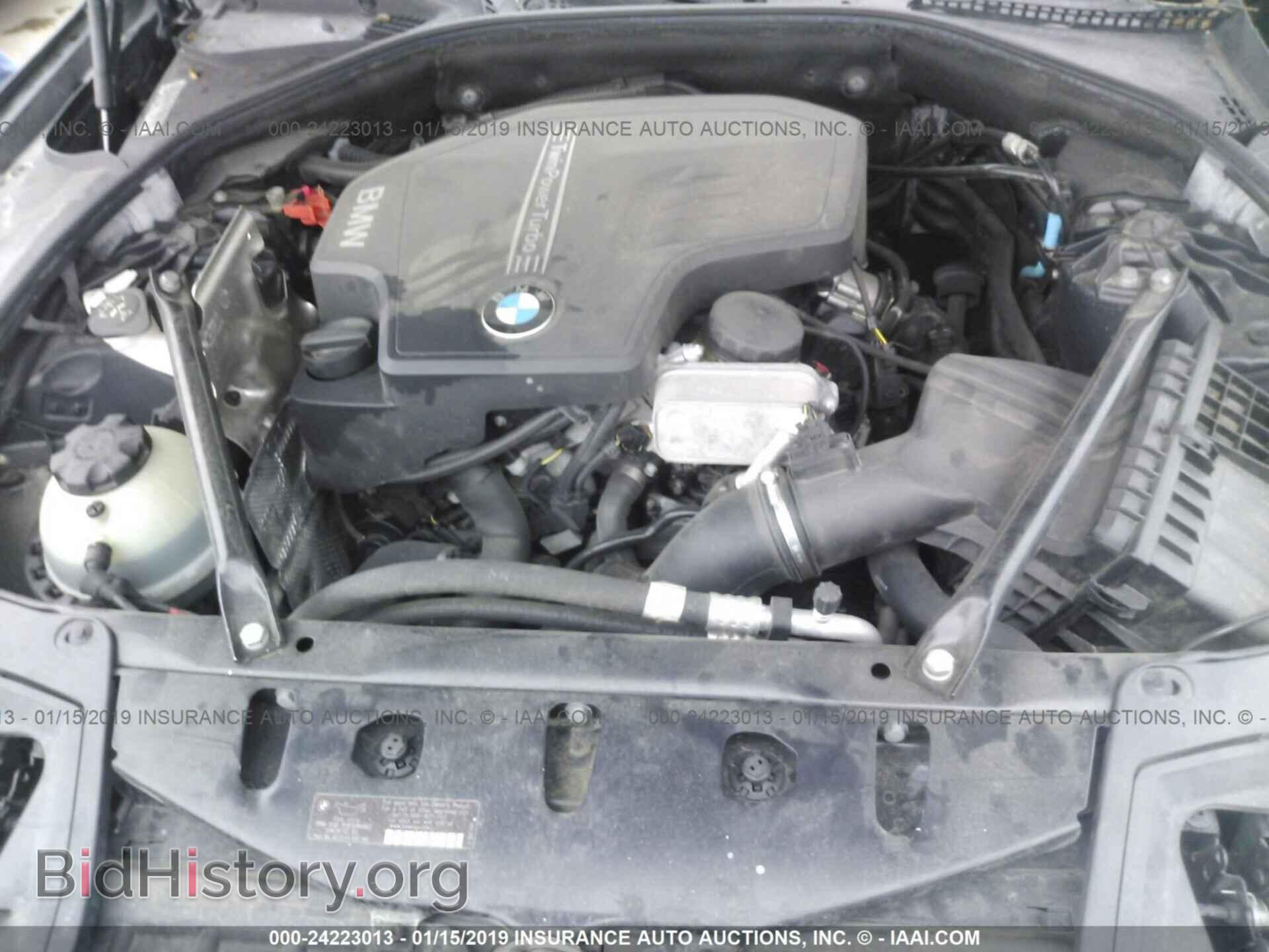 2012 BMW 528 - VIN: WBAXG5C59CDW24324 - Photo 10