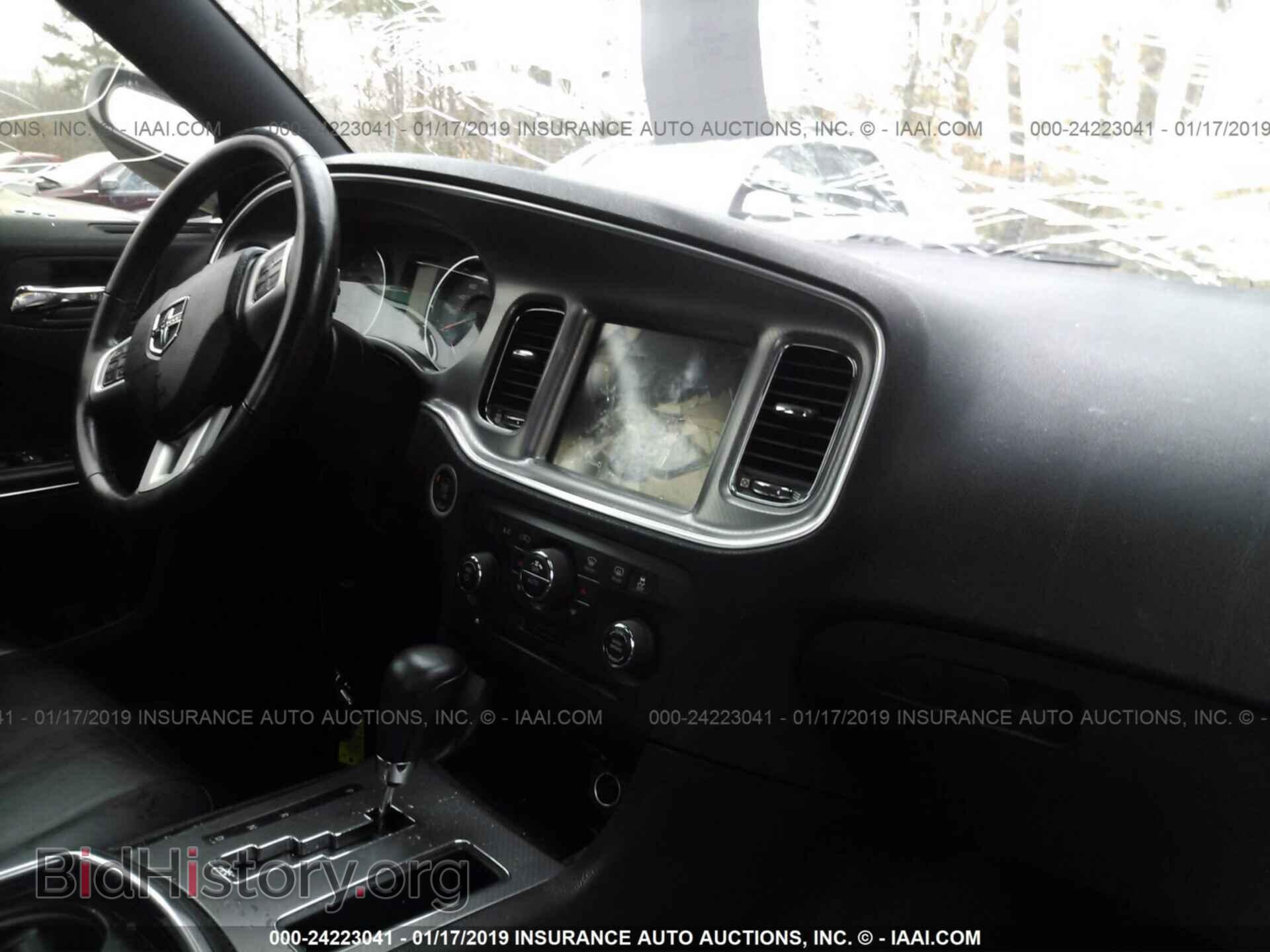 2012 DODGE CHARGER - VIN: 2C3CDXCTXCH122899 - Фото 5