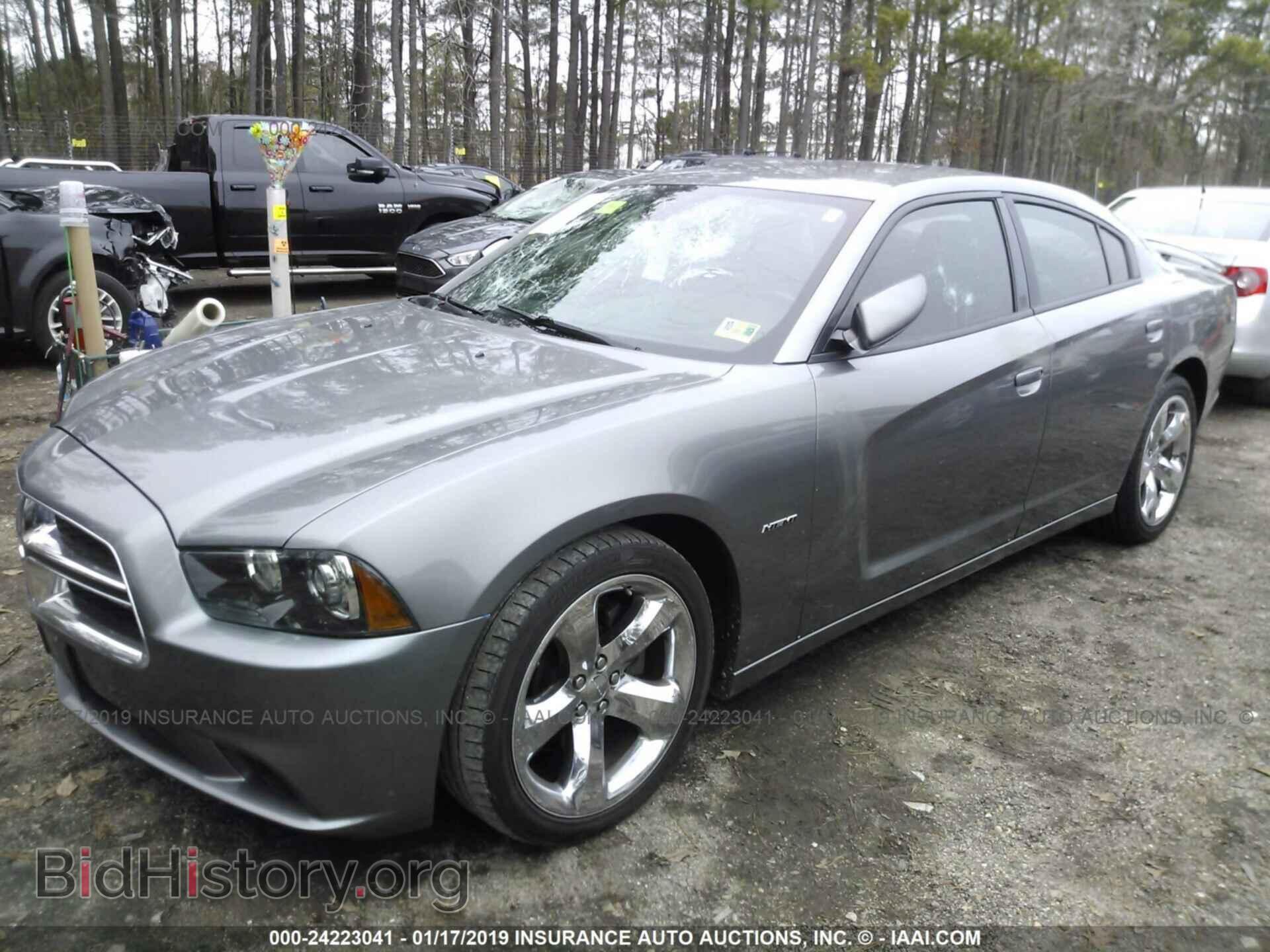 2012 DODGE CHARGER - VIN: 2C3CDXCTXCH122899 - Фото 6