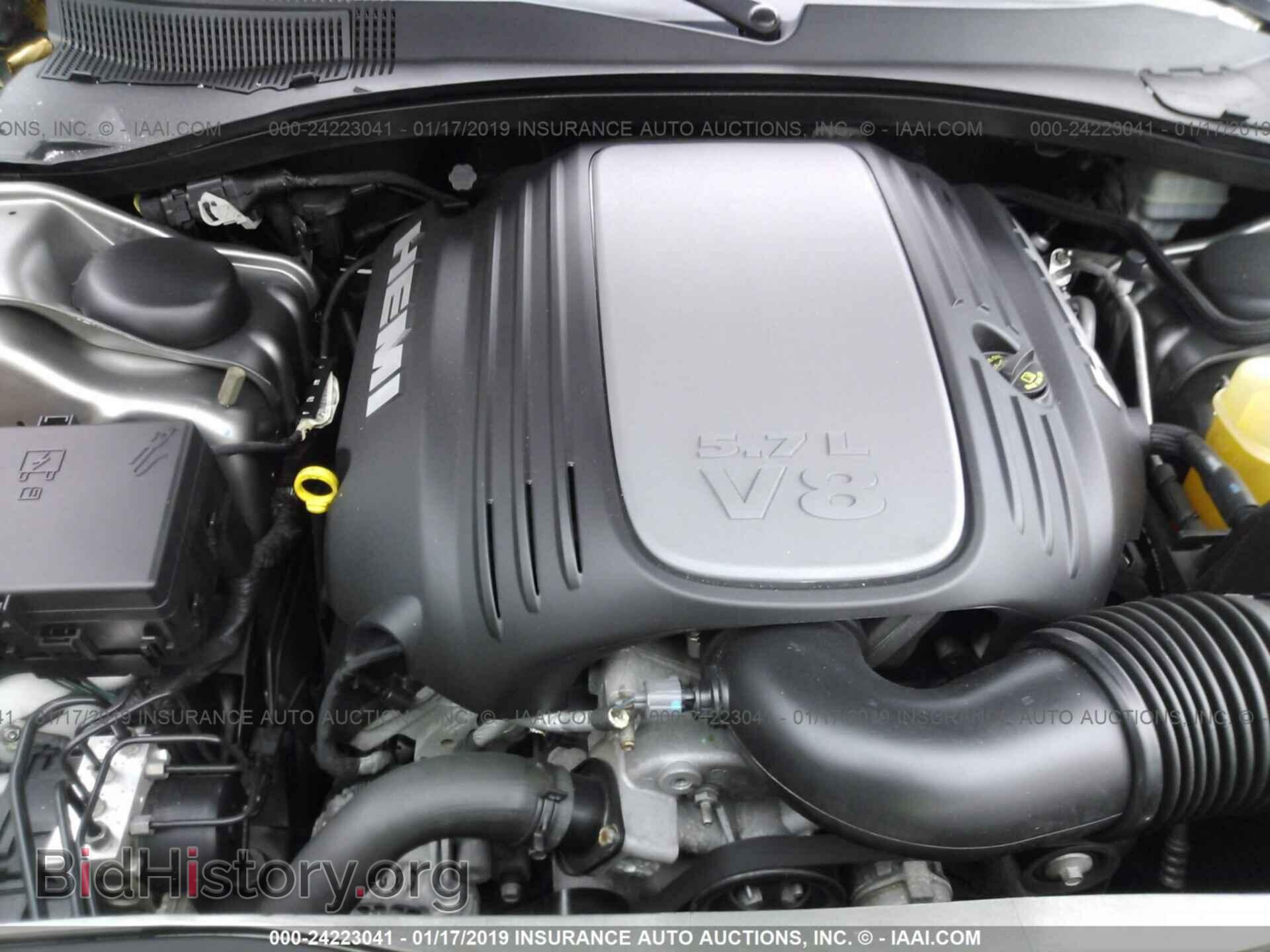 2012 DODGE CHARGER - VIN: 2C3CDXCTXCH122899 - Фото 10