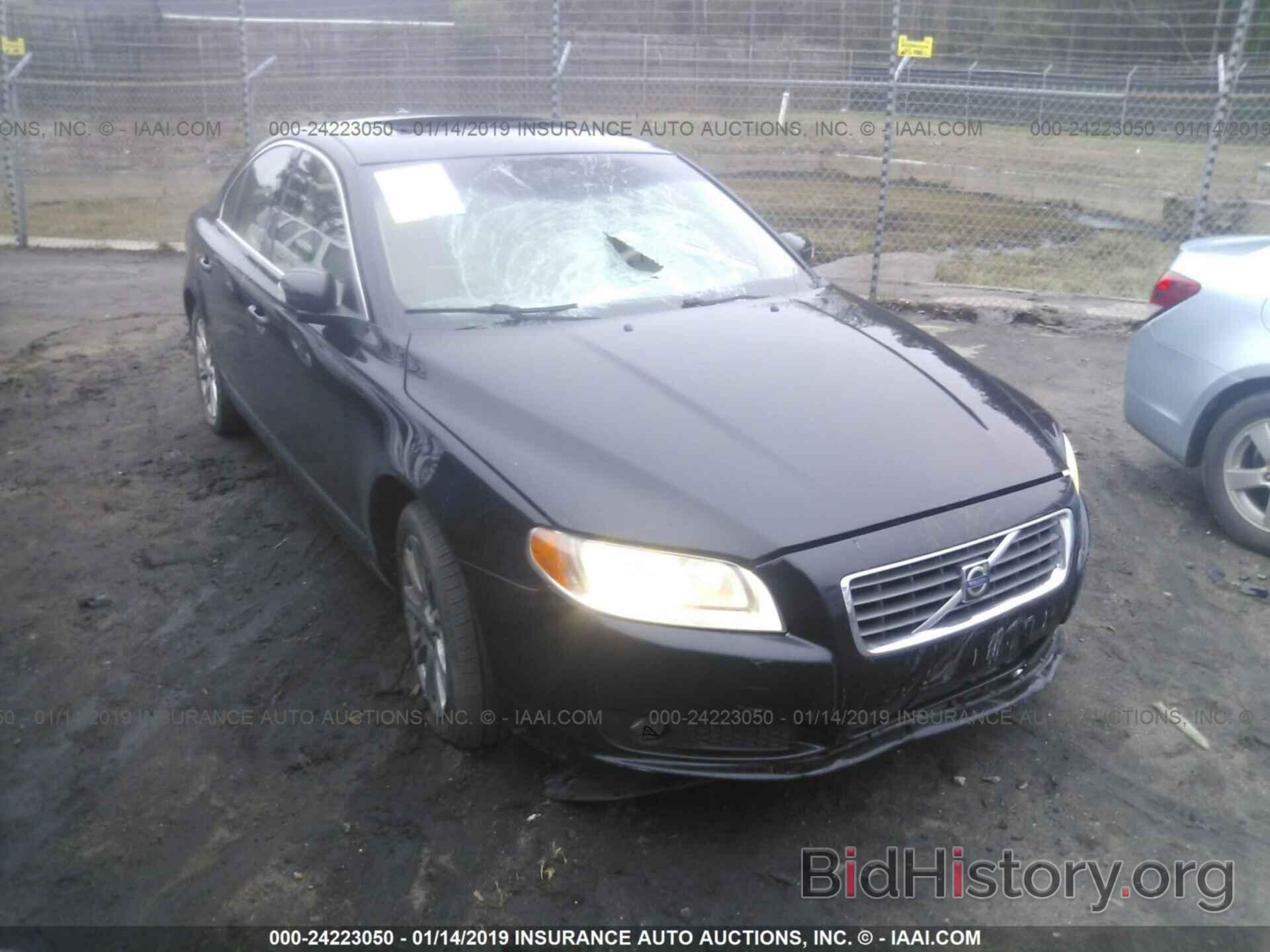 Photo YV1AS982691106012 - VOLVO S80 2009