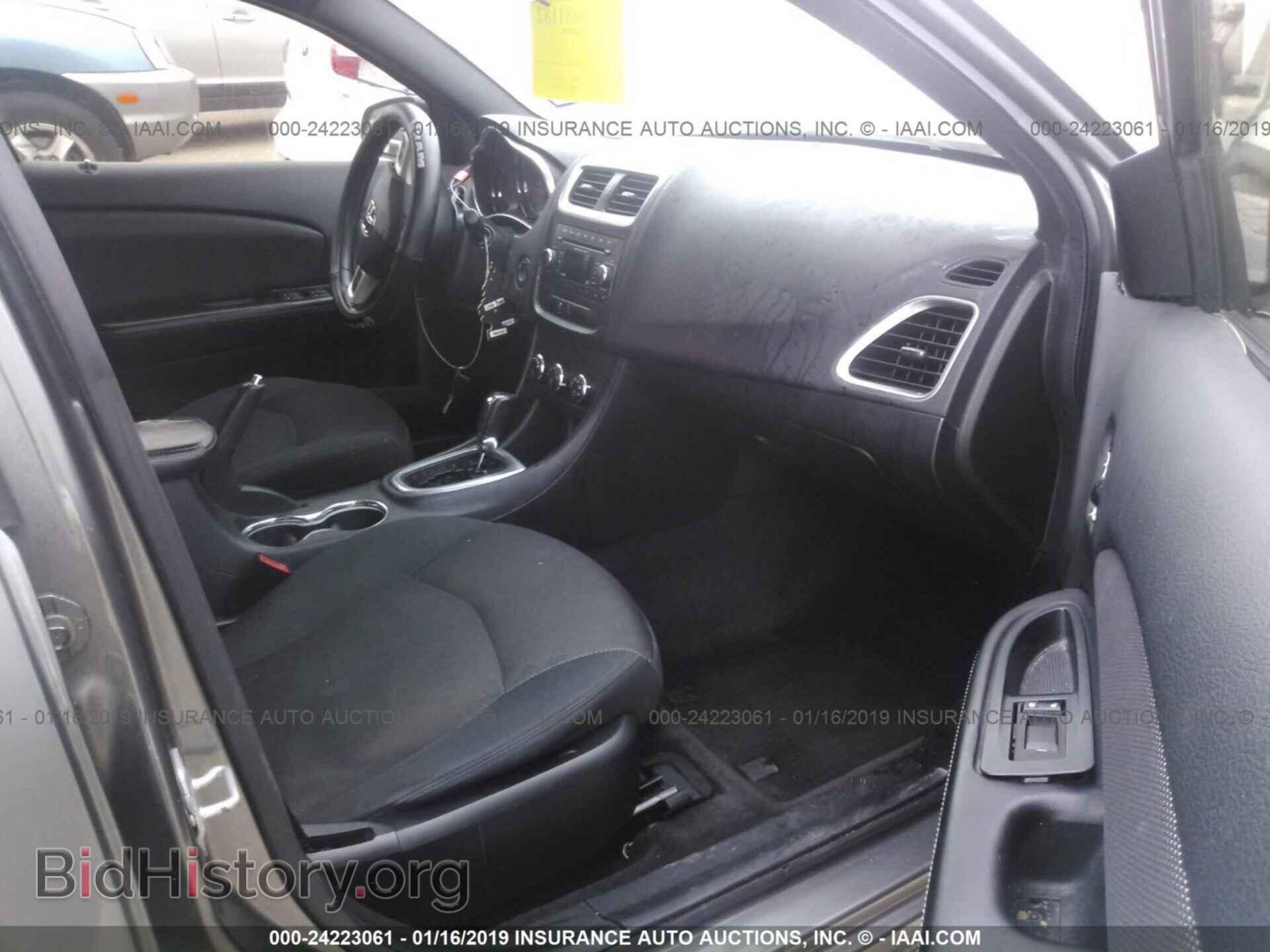 2013 DODGE AVENGER - VIN: 1C3CDZCB6DN562811 - Photo 5