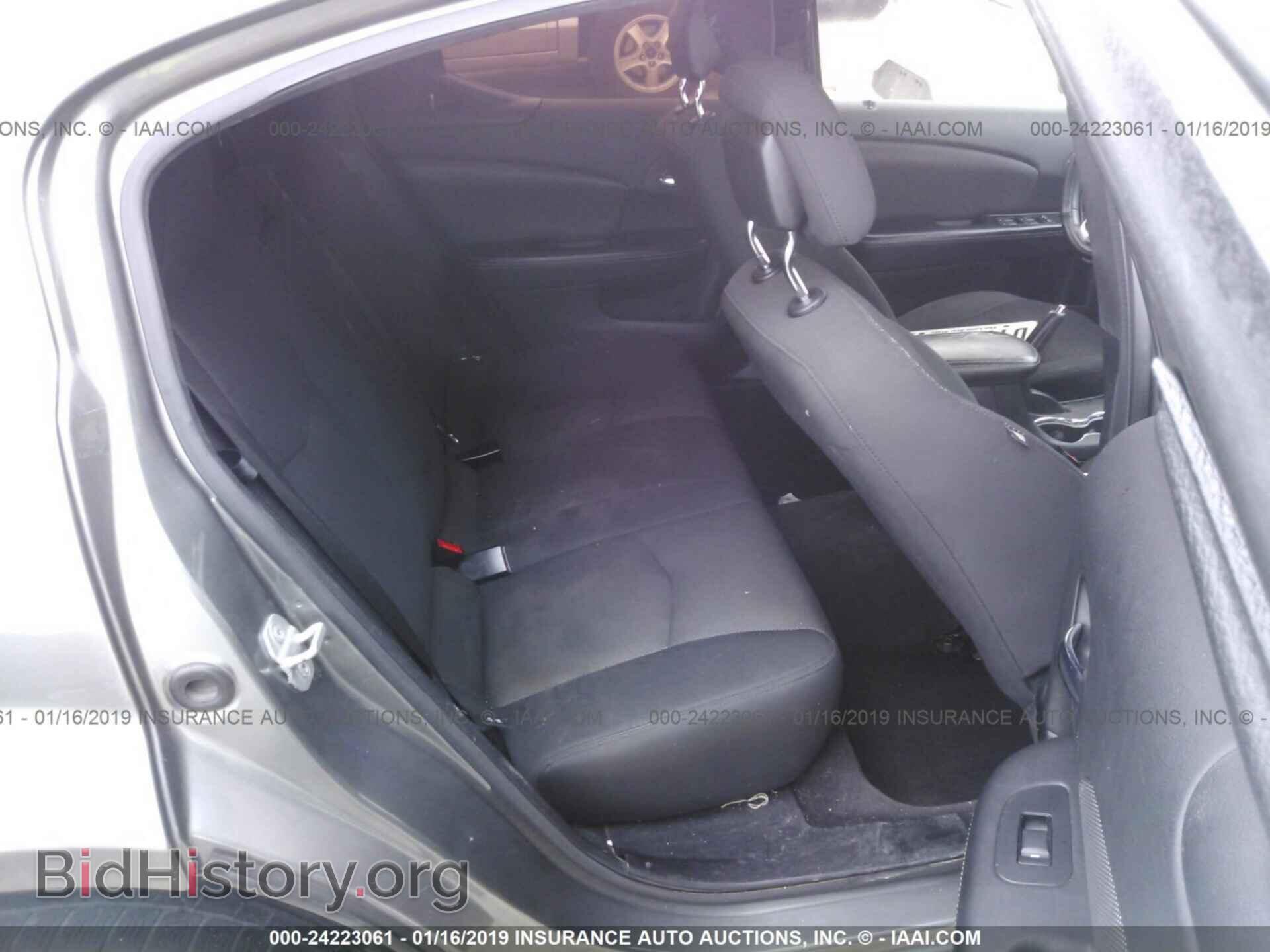 2013 DODGE AVENGER - VIN: 1C3CDZCB6DN562811 - Photo 8