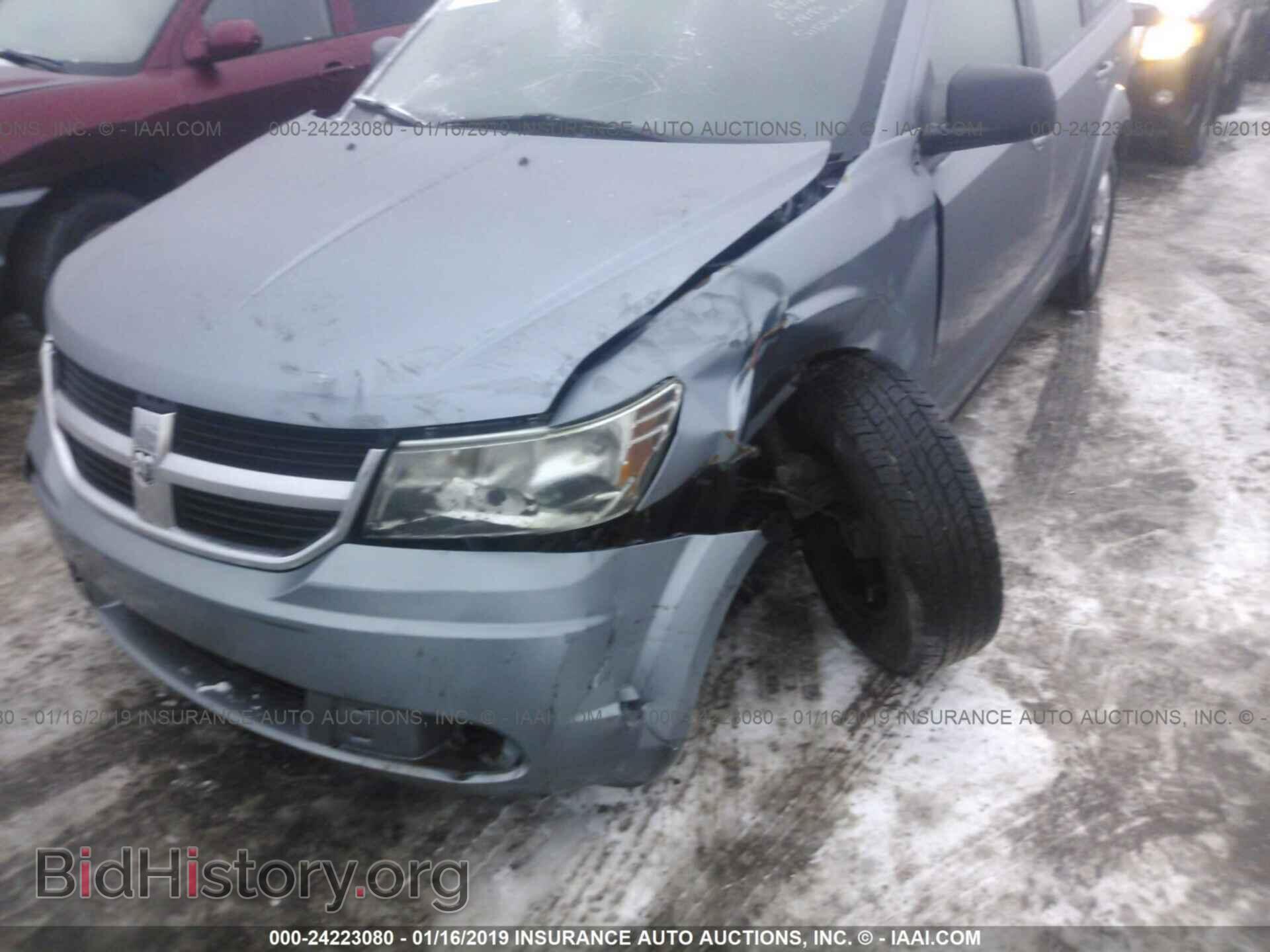 2010 DODGE JOURNEY - VIN: 3D4PG4FB5AT198186 - Photo 6