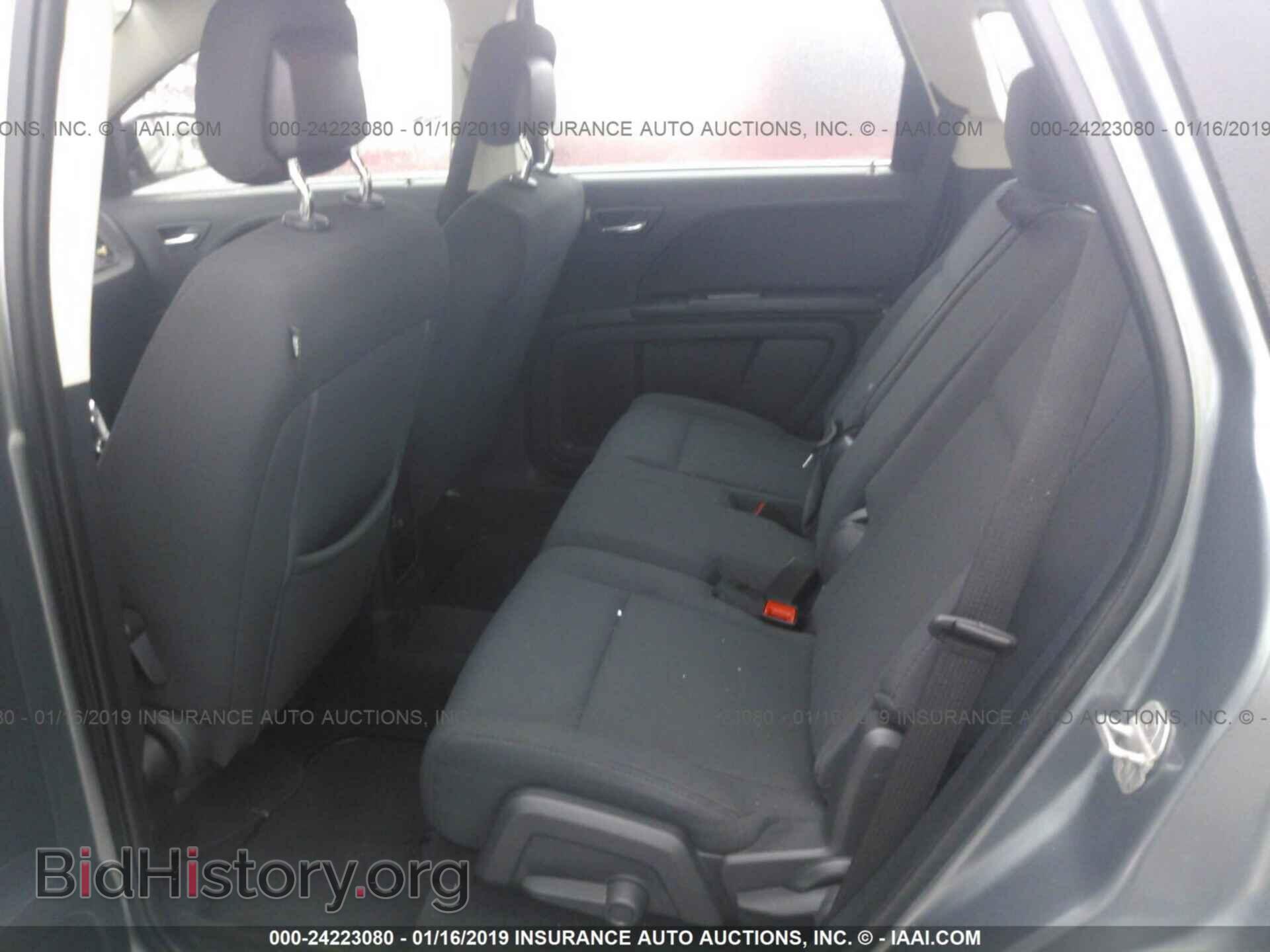 2010 DODGE JOURNEY - VIN: 3D4PG4FB5AT198186 - Photo 8