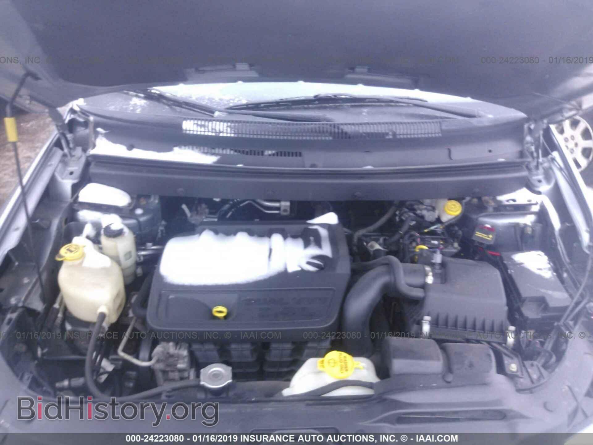 2010 DODGE JOURNEY - VIN: 3D4PG4FB5AT198186 - Photo 10