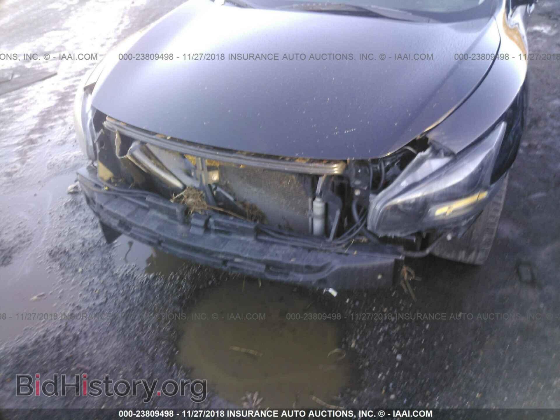 2012 NISSAN MAXIMA - VIN: 1N4AA5AP9CC863074 - Фото 6