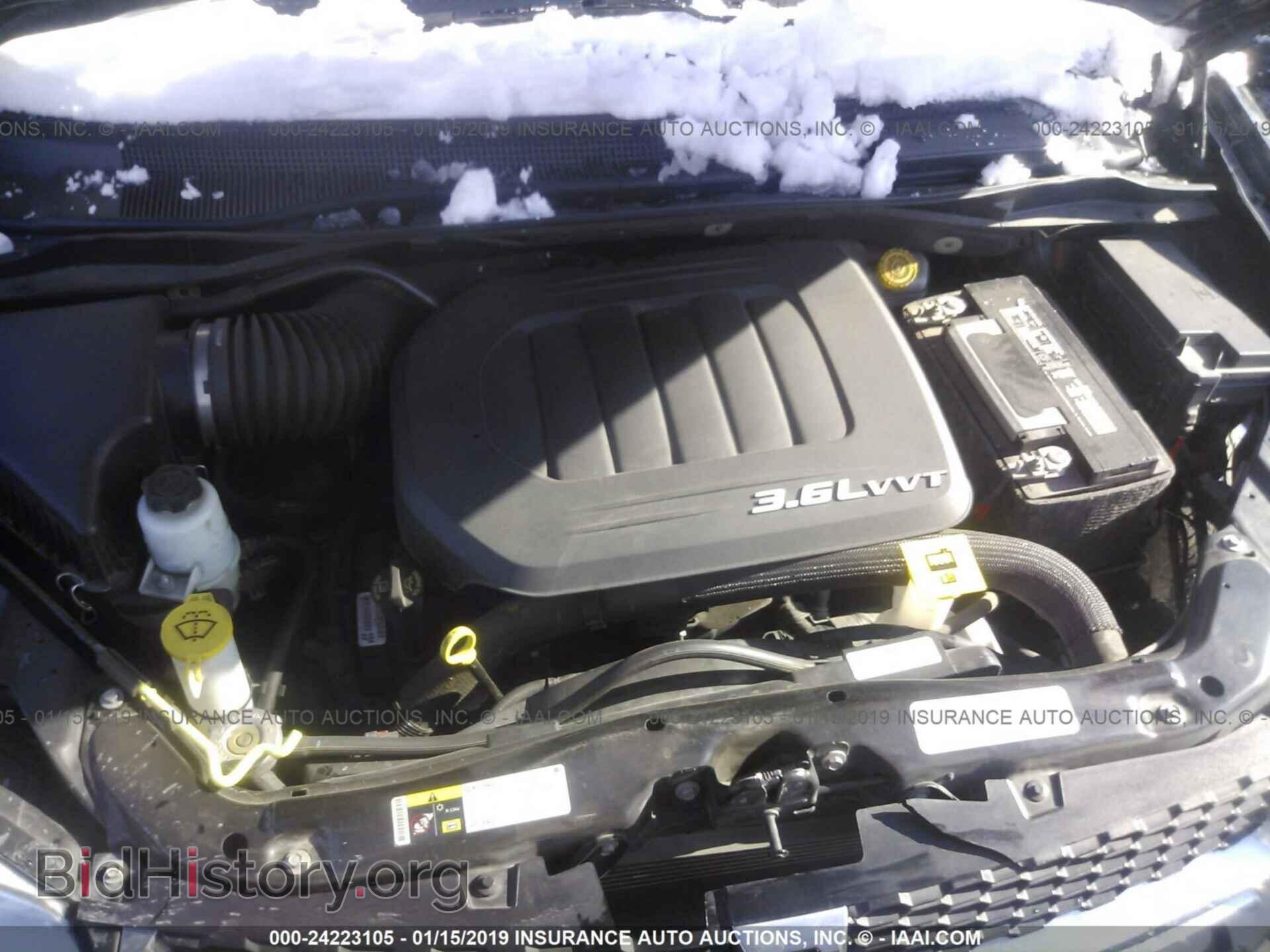 2013 DODGE GRAND CARAVAN - VIN: 2C4RDGCG0DR686713 - Фото 10