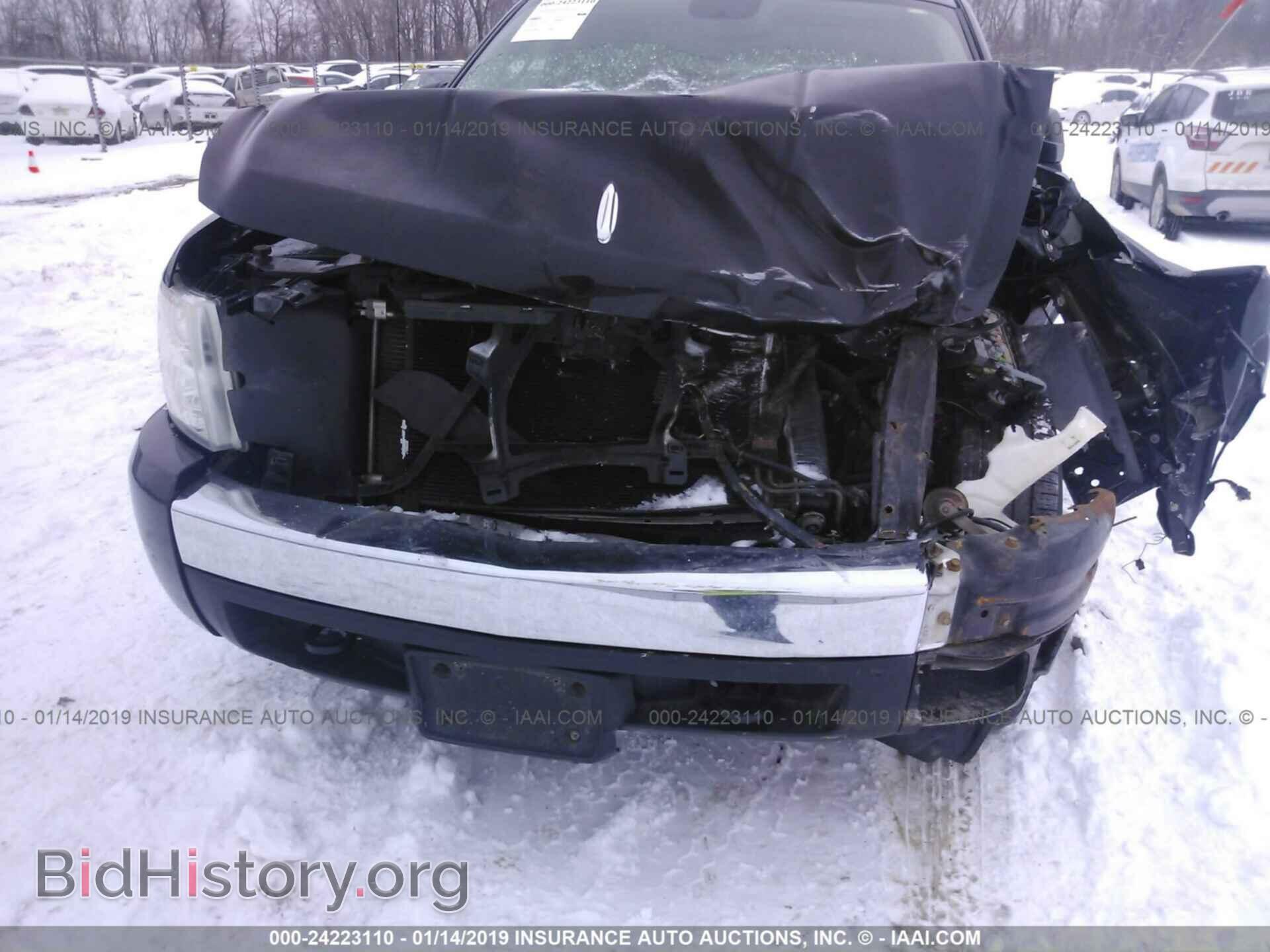 2007 CHEVROLET SILVERADO - VIN: 2GCEK19C371525877 - Фото 6