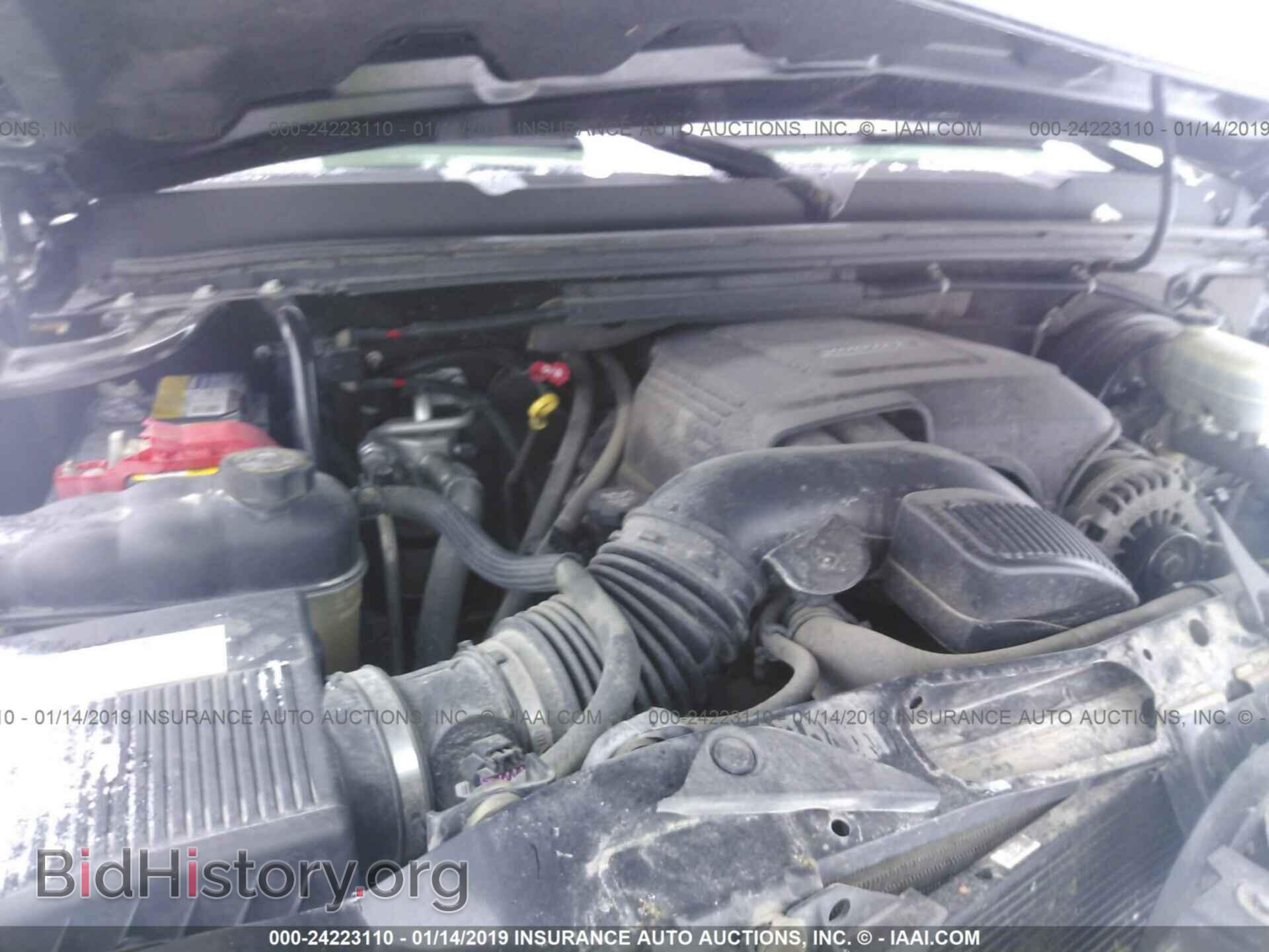 2007 CHEVROLET SILVERADO - VIN: 2GCEK19C371525877 - Фото 10