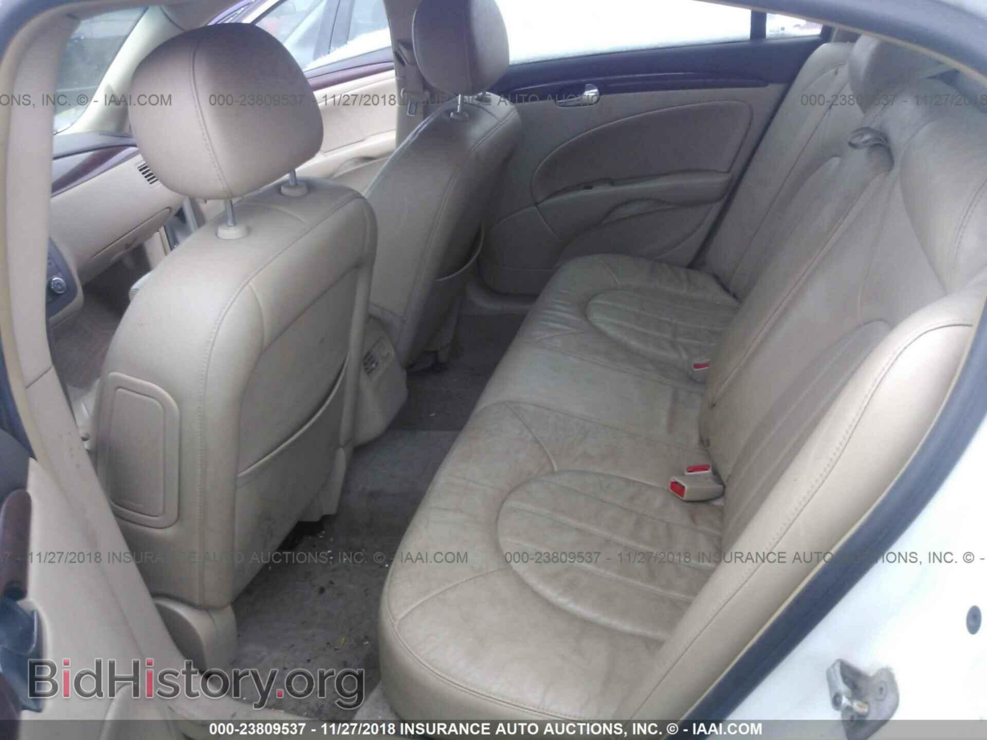 2008 BUICK LUCERNE - VIN: 1G4HD57218U156768 - Фото 8