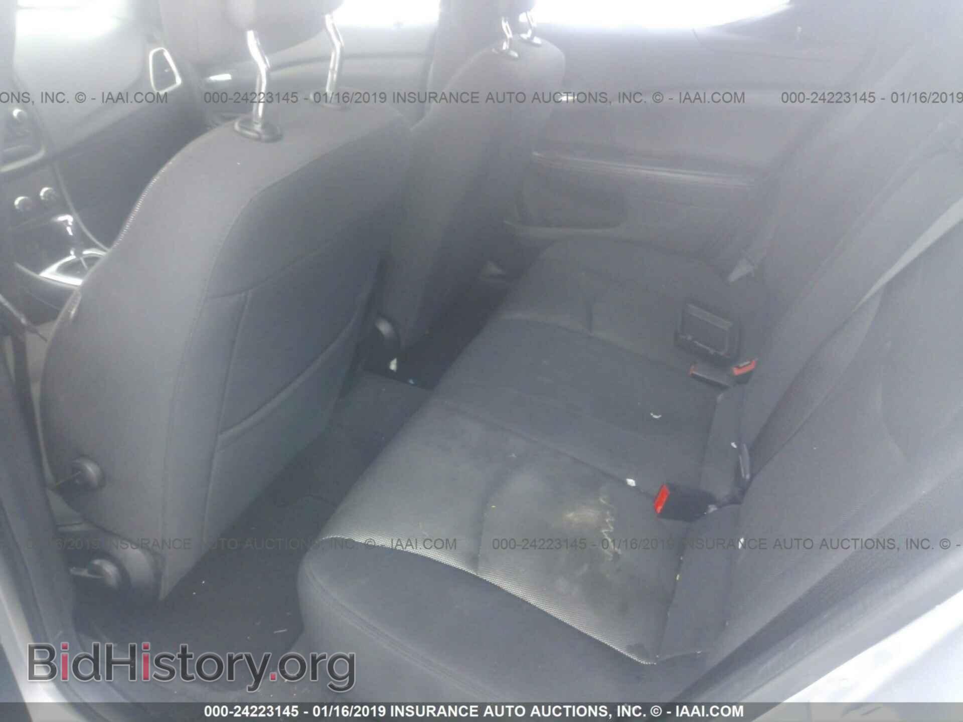 2014 DODGE AVENGER - VIN: 1C3CDZABXEN105214 - Photo 8