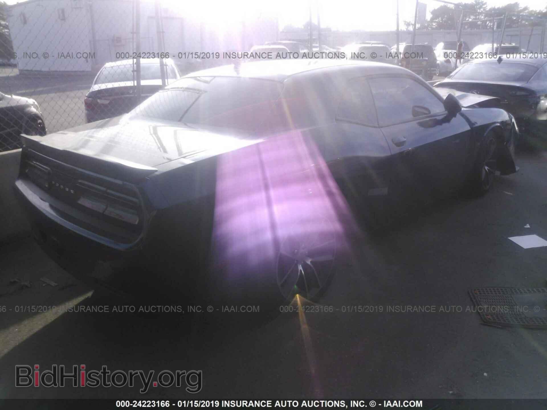 2015 DODGE CHALLENGER - VIN: 2C3CDZFJ8FH842776 - Photo 4