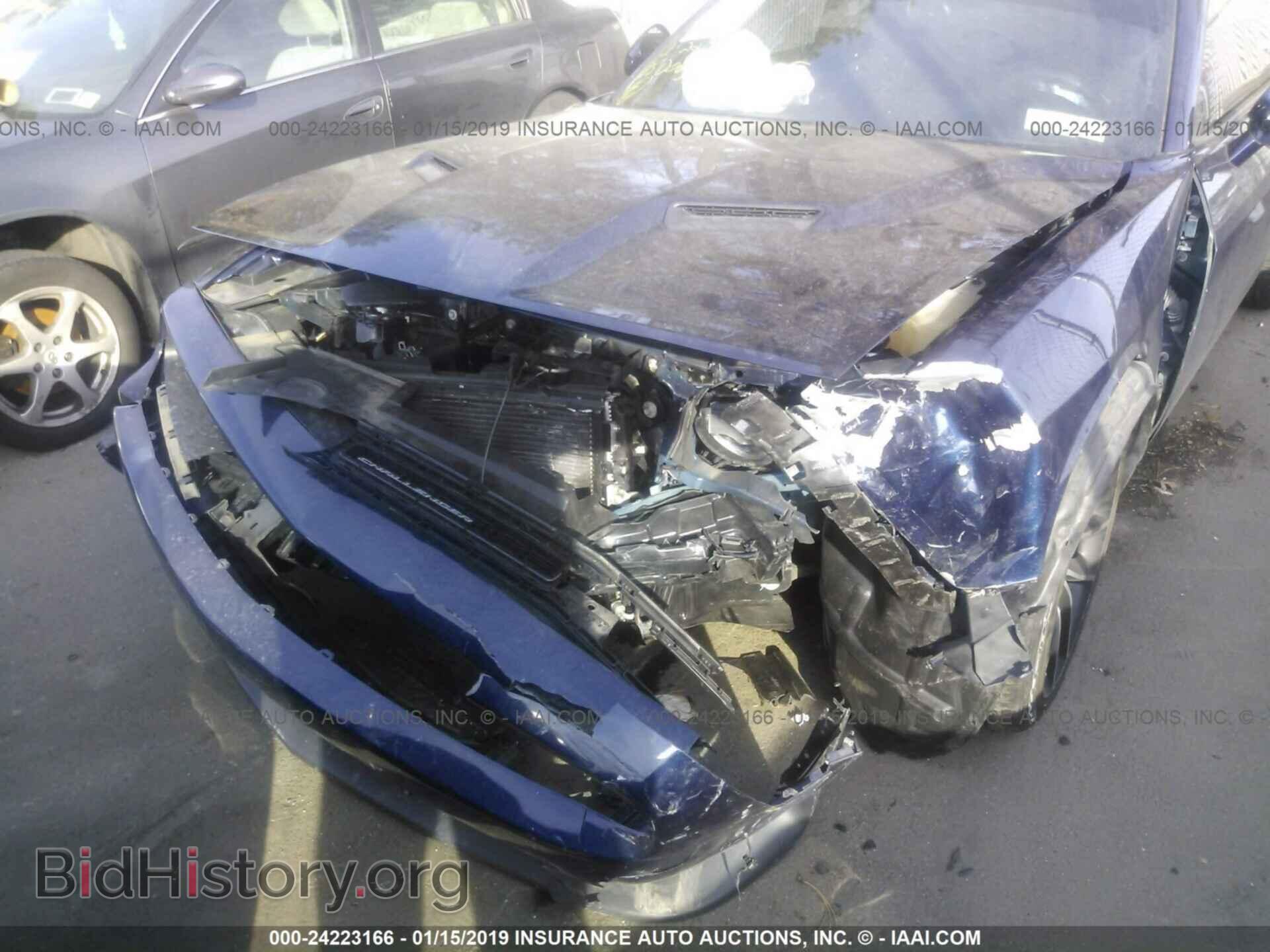 2015 DODGE CHALLENGER - VIN: 2C3CDZFJ8FH842776 - Photo 6