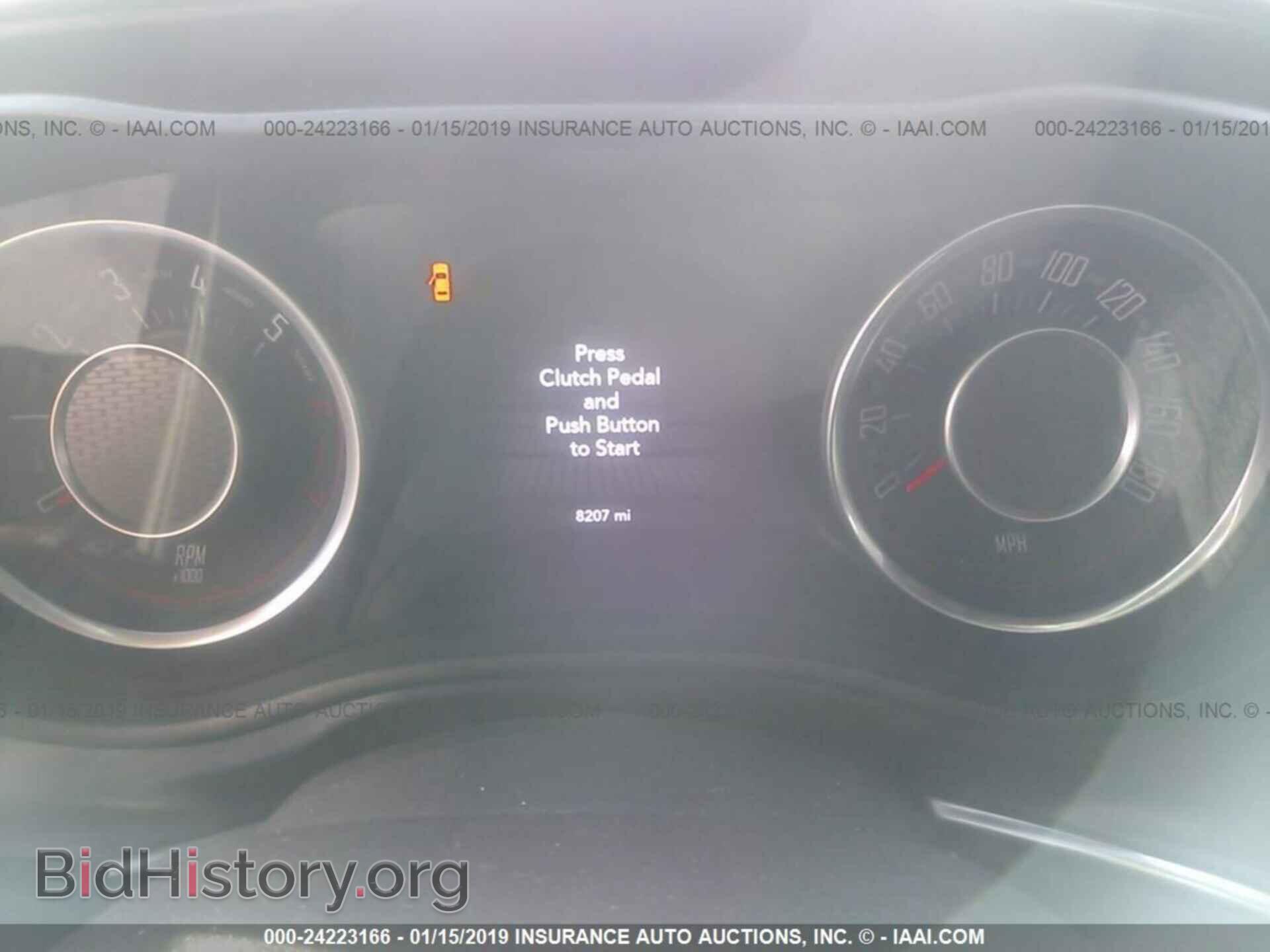 2015 DODGE CHALLENGER - VIN: 2C3CDZFJ8FH842776 - Photo 7