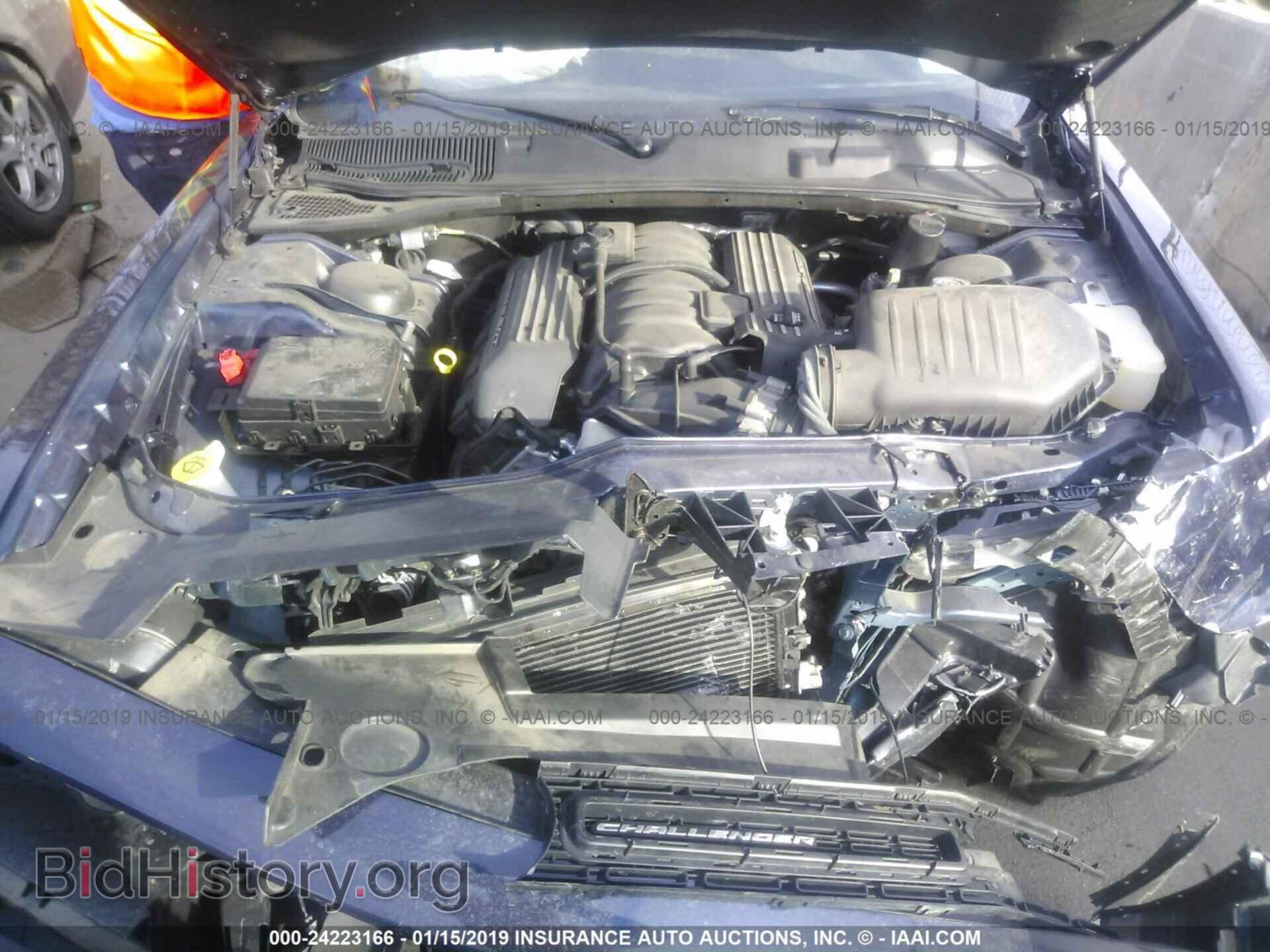 2015 DODGE CHALLENGER - VIN: 2C3CDZFJ8FH842776 - Photo 10