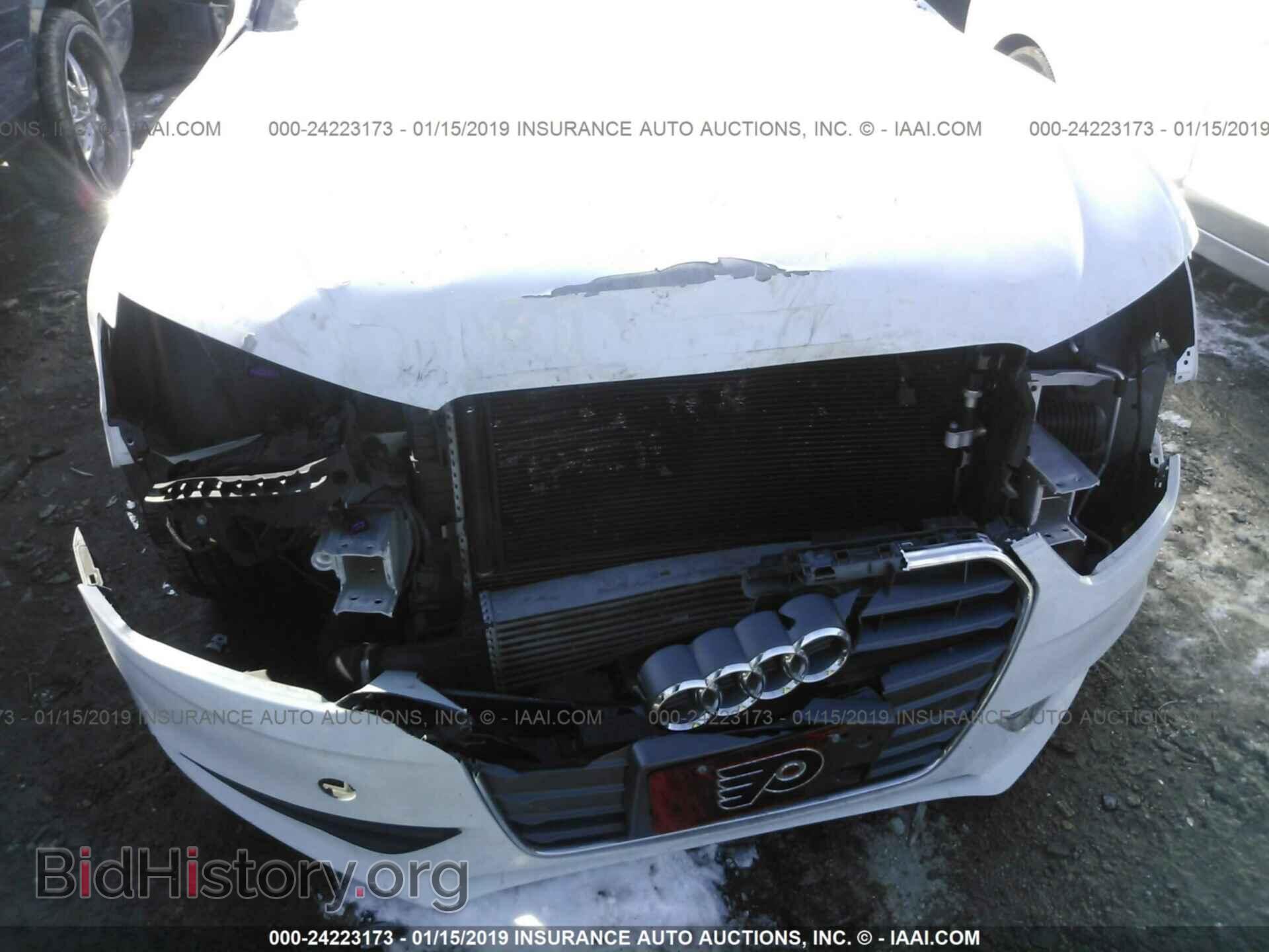 2013 AUDI A4 - VIN: WAUFFAFL6DN051248 - Фото 6