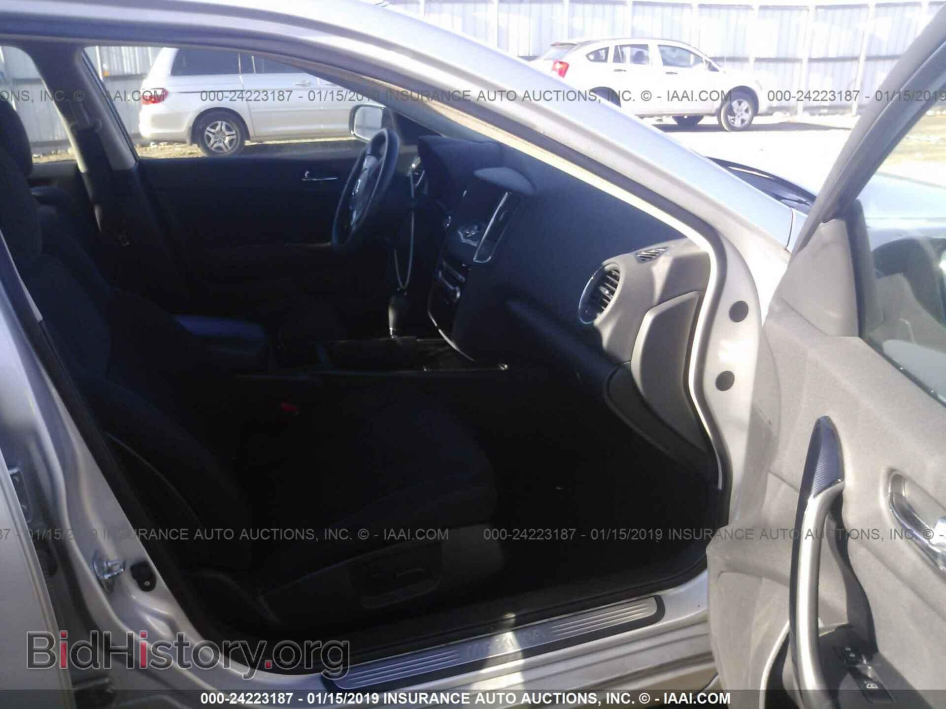 2011 NISSAN MAXIMA - VIN: 1N4AA5AP7BC868711 - Photo 5