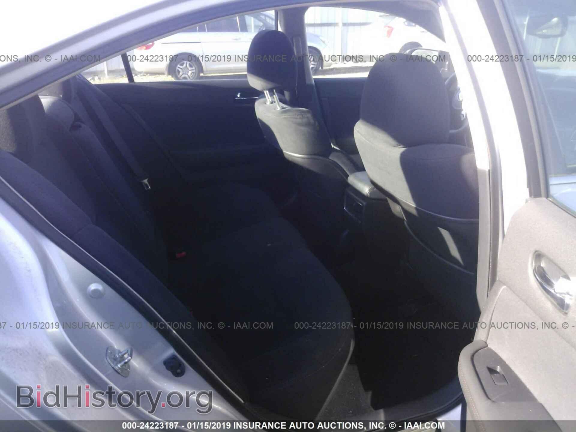 2011 NISSAN MAXIMA - VIN: 1N4AA5AP7BC868711 - Photo 8