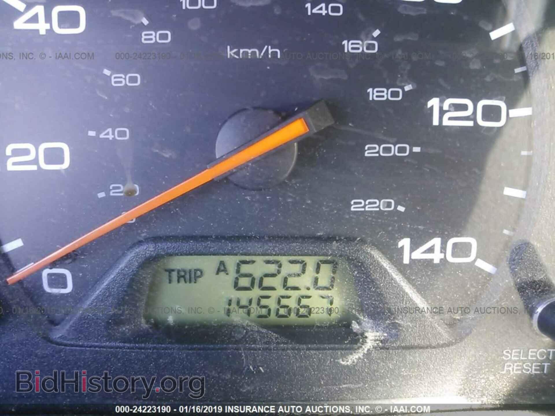 2003 HONDA ODYSSEY - VIN: 5FNRL18903B016650 - Фото 7