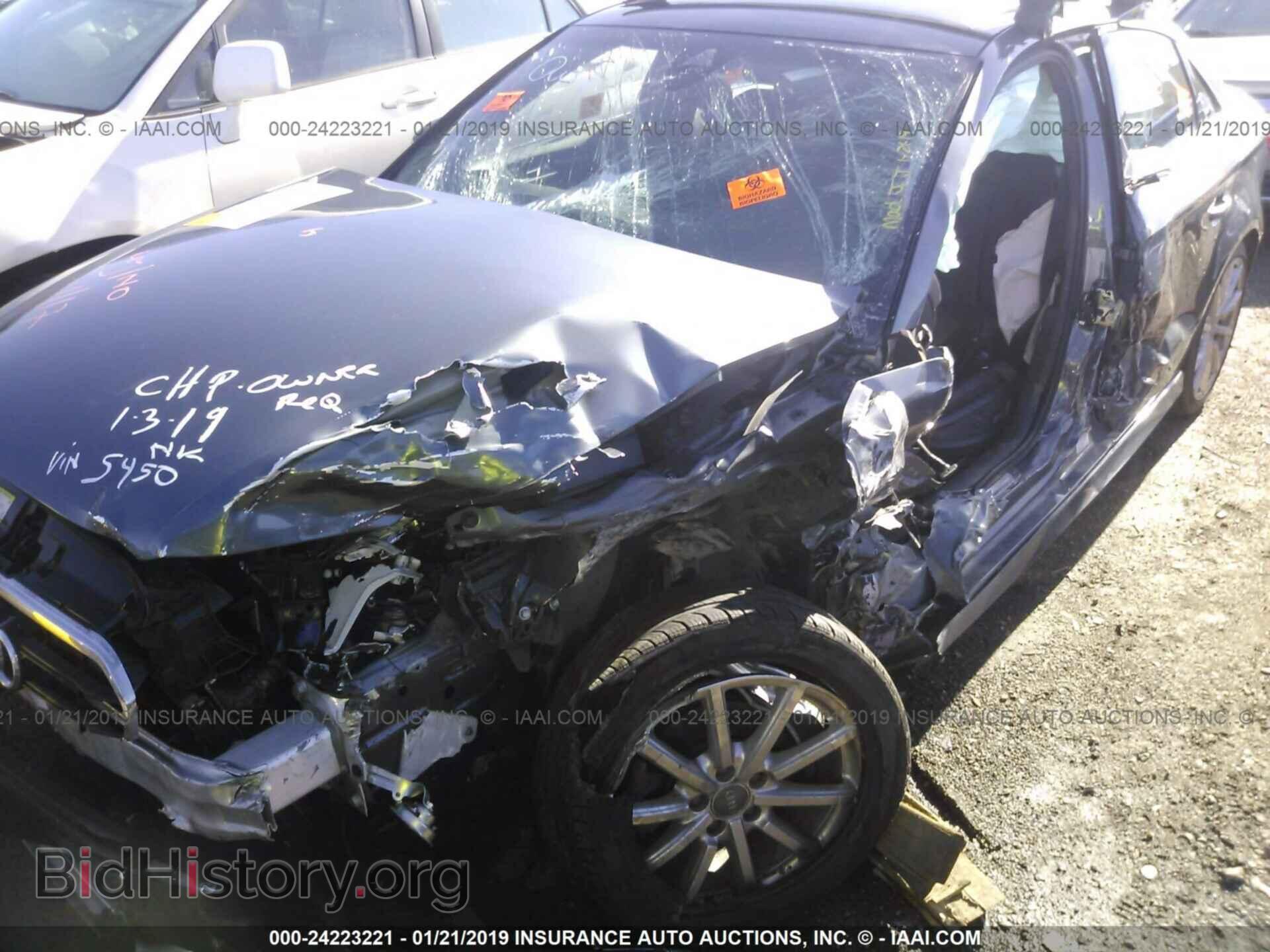 2015 AUDI A3 - VIN: WAUHJGFF6F1045450 - Фото 6