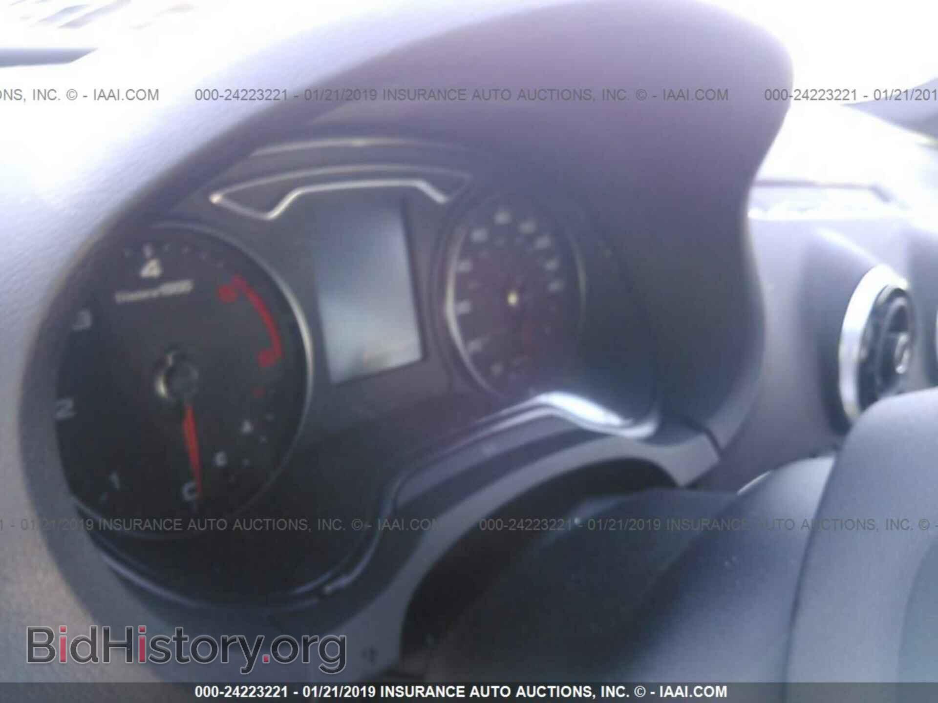 2015 AUDI A3 - VIN: WAUHJGFF6F1045450 - Фото 7