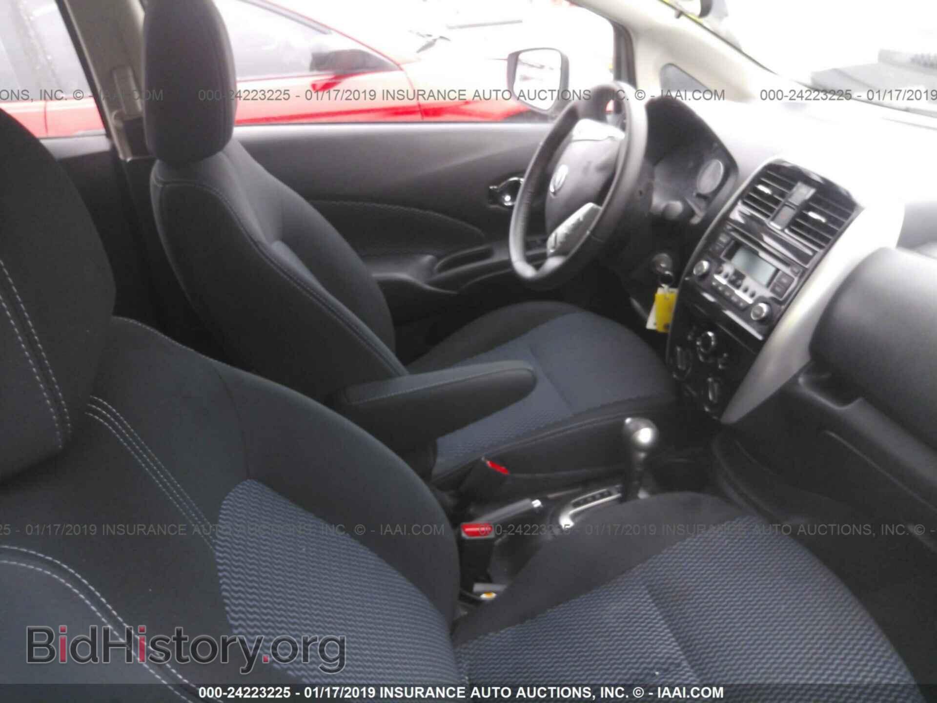 2015 NISSAN VERSA NOTE - VIN: 3N1CE2CP4FL421530 - Фото 5