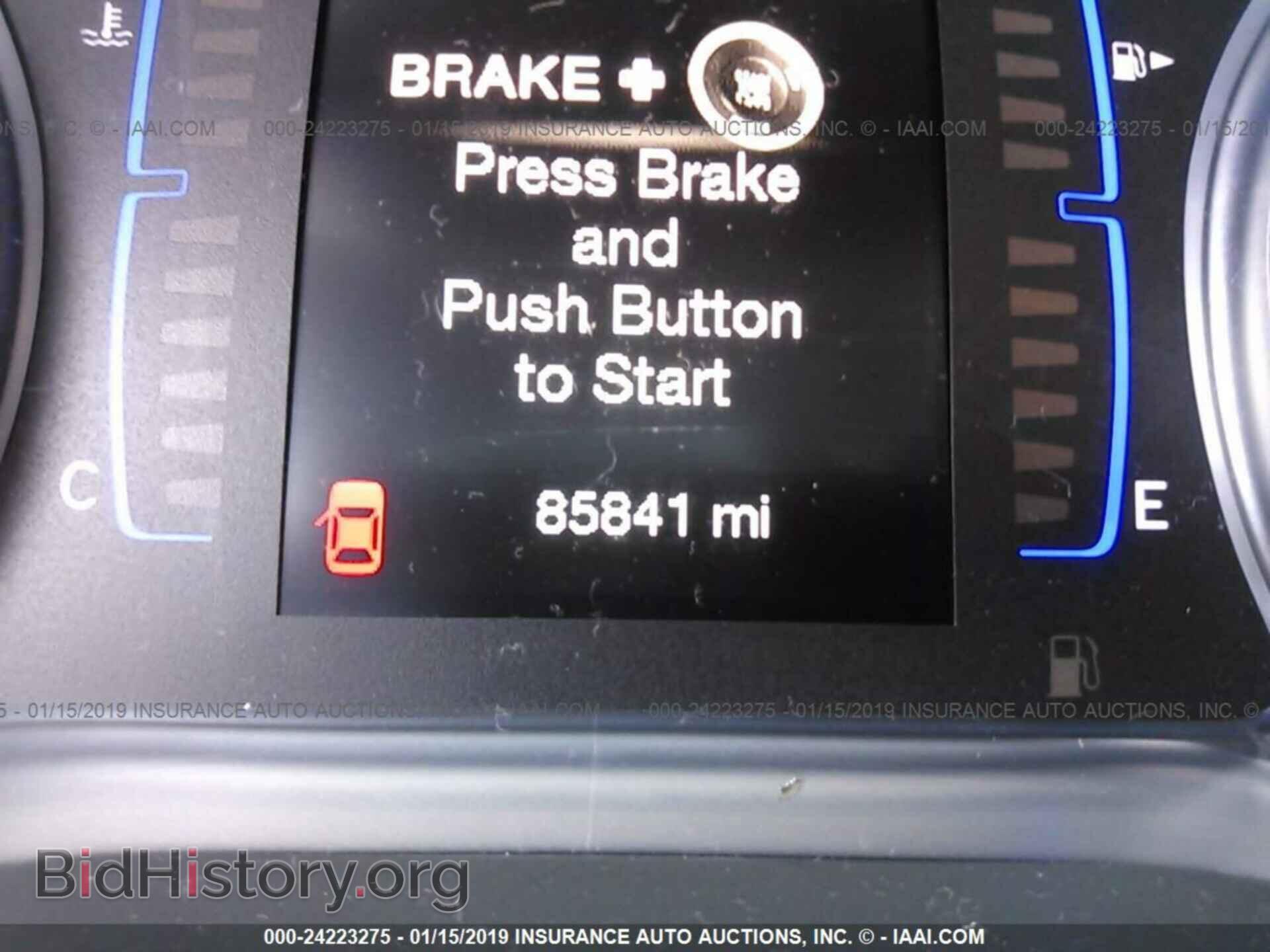 2016 CHRYSLER 200 - VIN: 1C3CCCAB0GN125426 - Фото 7