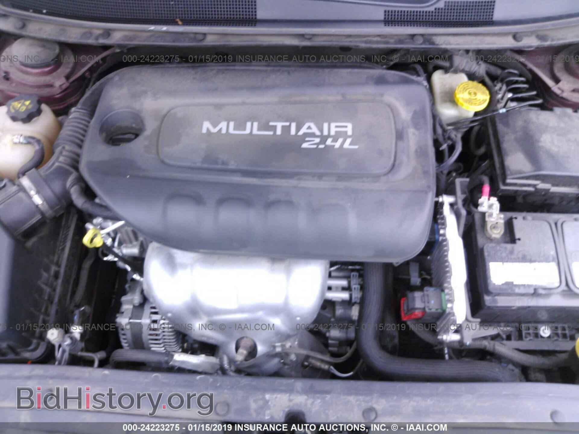 2016 CHRYSLER 200 - VIN: 1C3CCCAB0GN125426 - Фото 10
