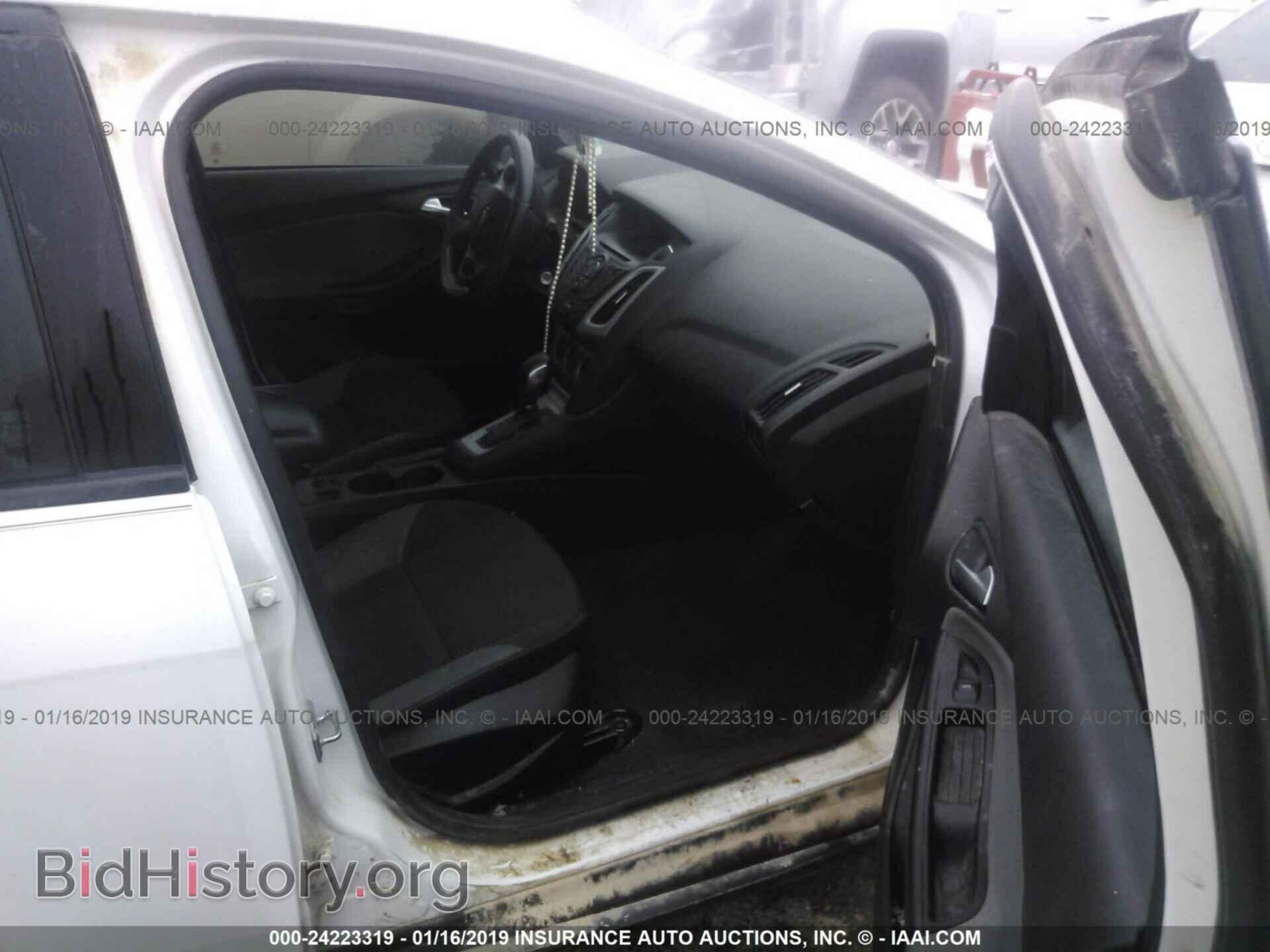 2014 FORD FOCUS - VIN: 1FADP3F20EL248672 - Фото 5