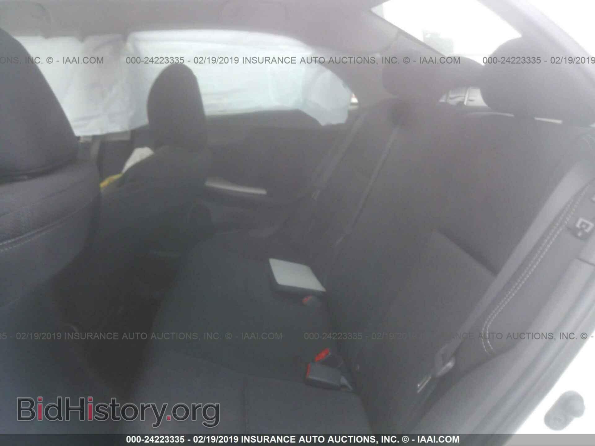 2013 TOYOTA COROLLA - VIN: 5YFBU4EE0DP200526 - Фото 8