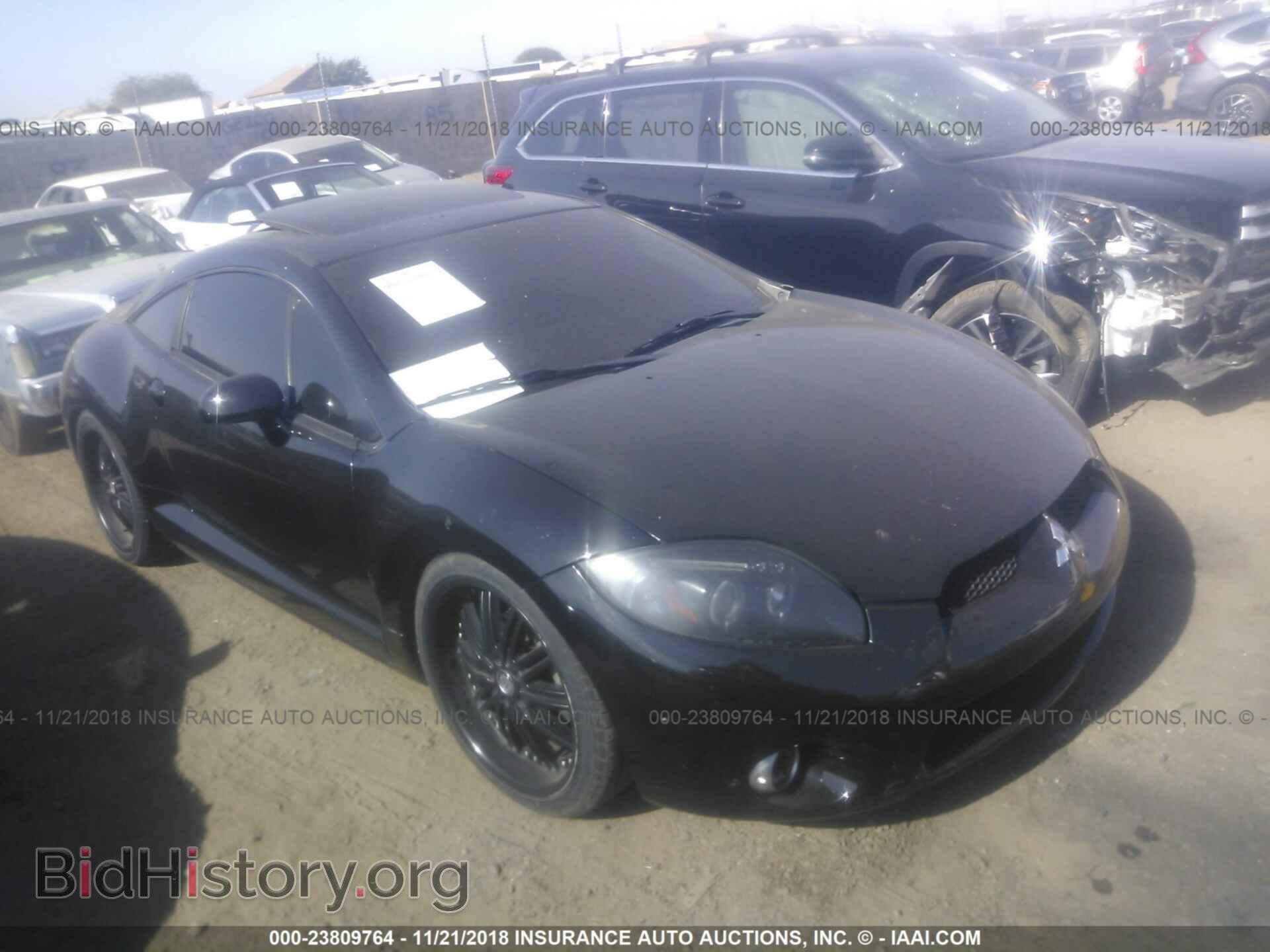 Фотография 4A3AK34T16E004474 - MITSUBISHI ECLIPSE 2006