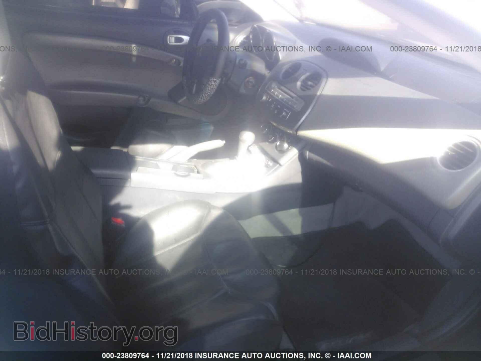 2006 MITSUBISHI ECLIPSE - VIN: 4A3AK34T16E004474 - Photo 5