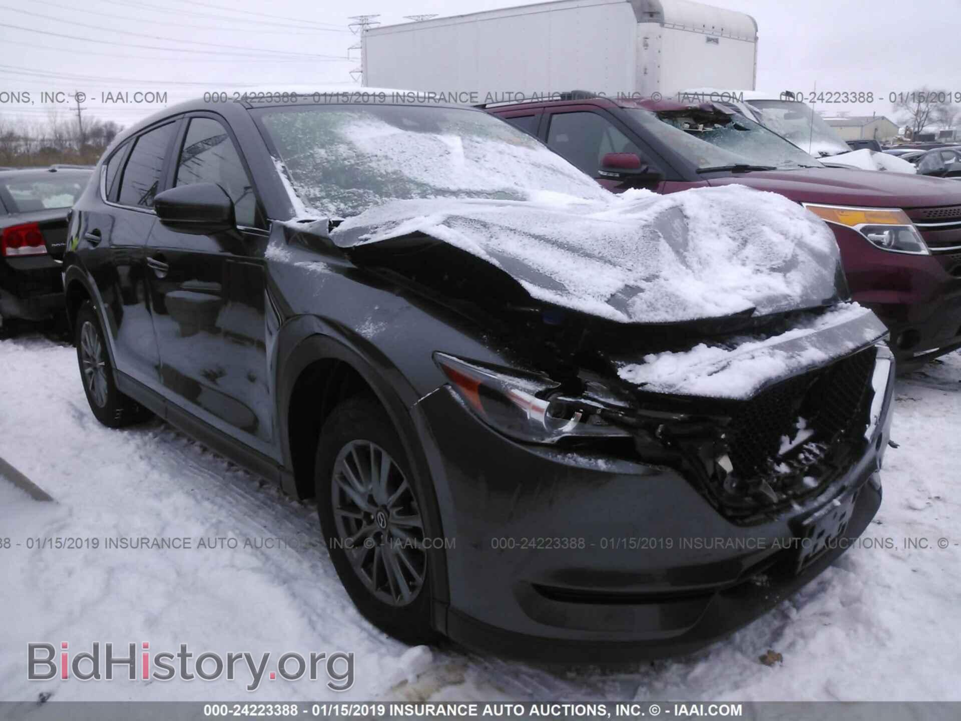 Photo JM3KFBCL7H0149131 - MAZDA CX-5 2017