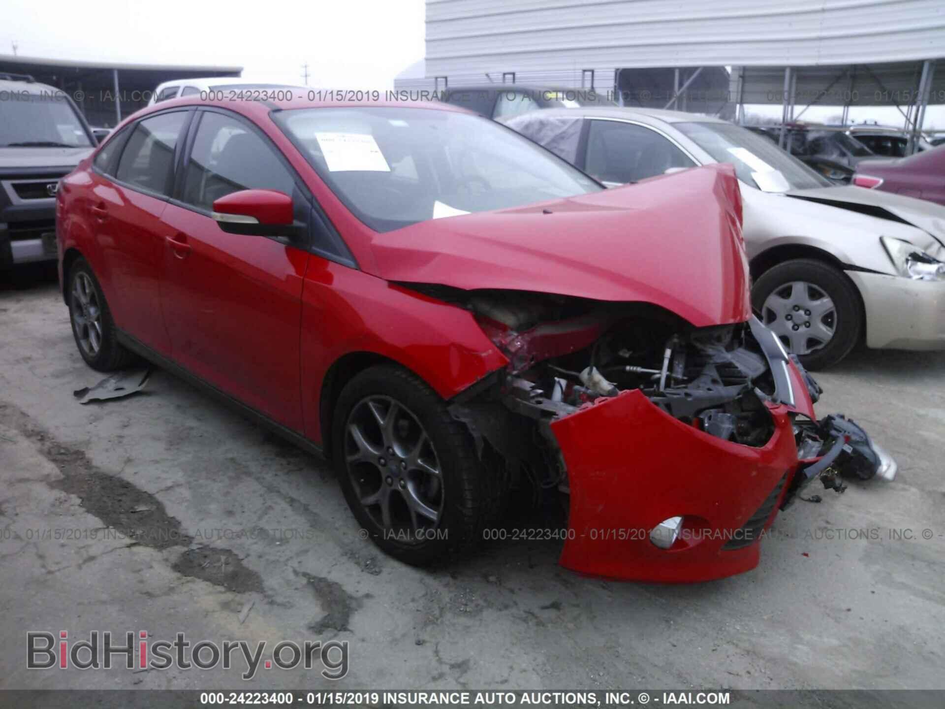Фотография 1FADP3F20DL145816 - FORD FOCUS 2013
