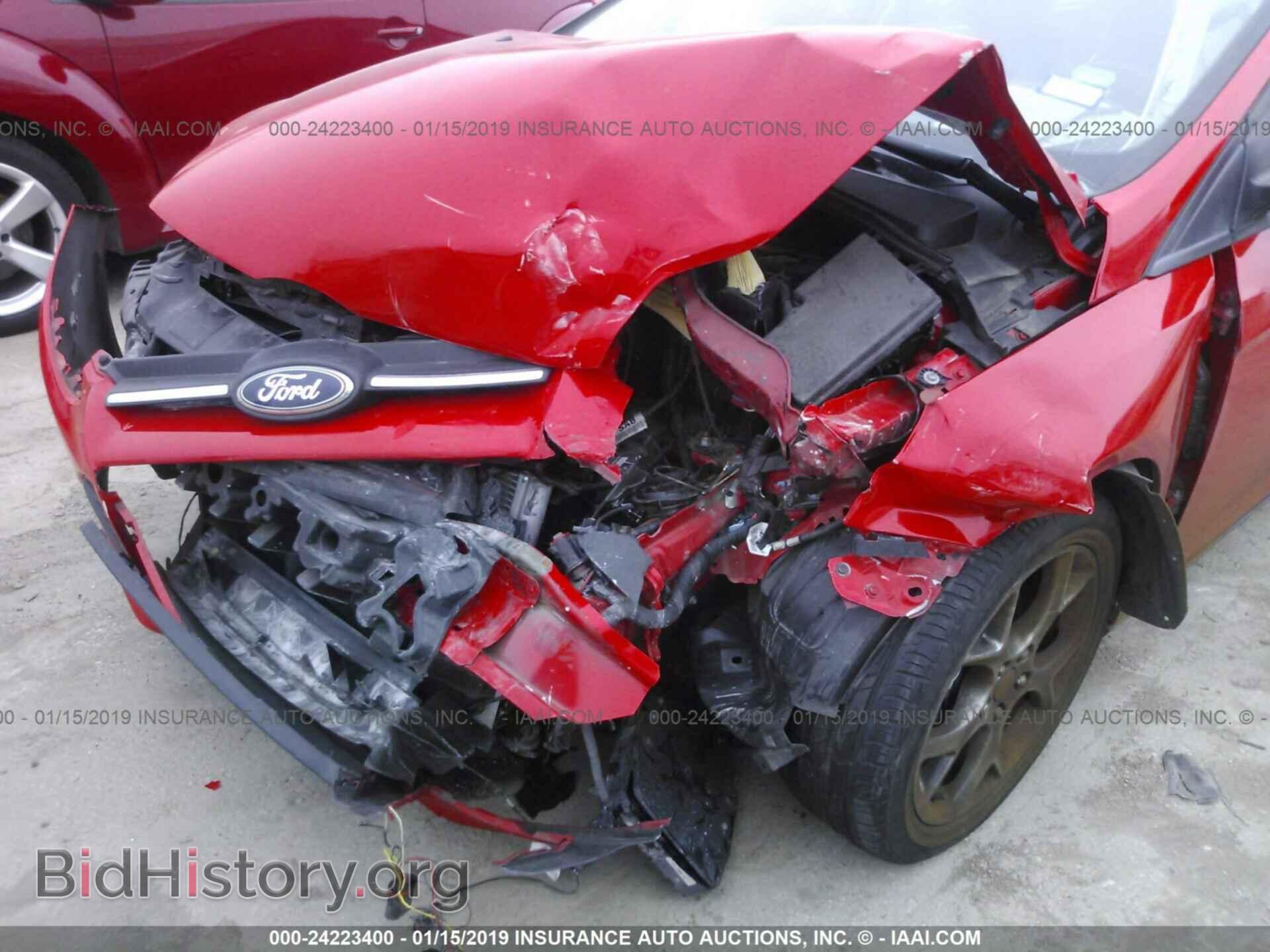 2013 FORD FOCUS - VIN: 1FADP3F20DL145816 - Photo 6