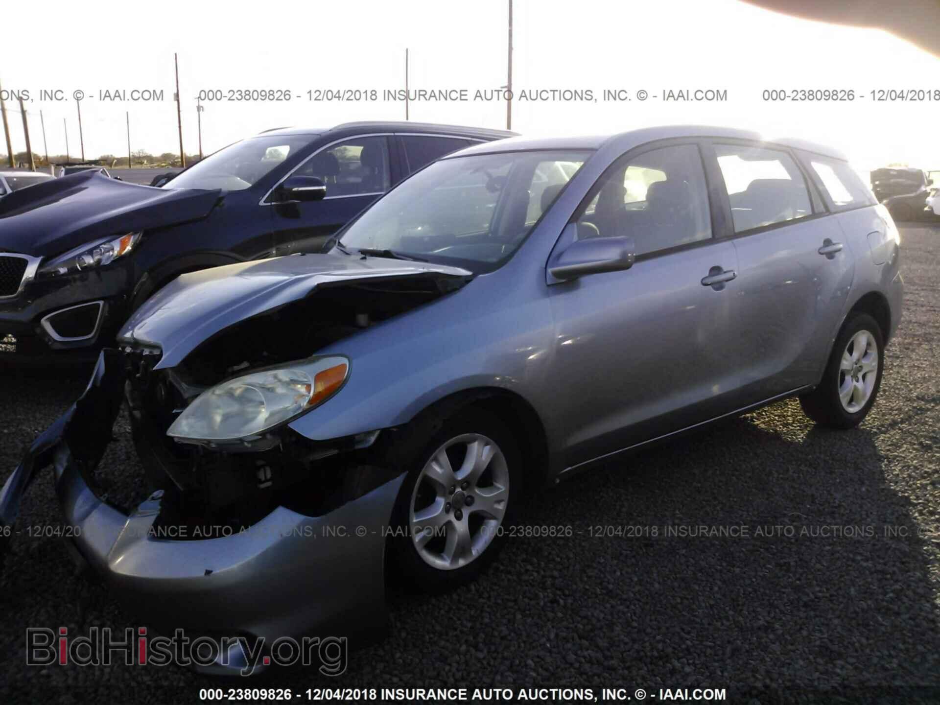 2008 TOYOTA COROLLA MATRIX - VIN: 2T1KR32E28C719471 - Фото 2