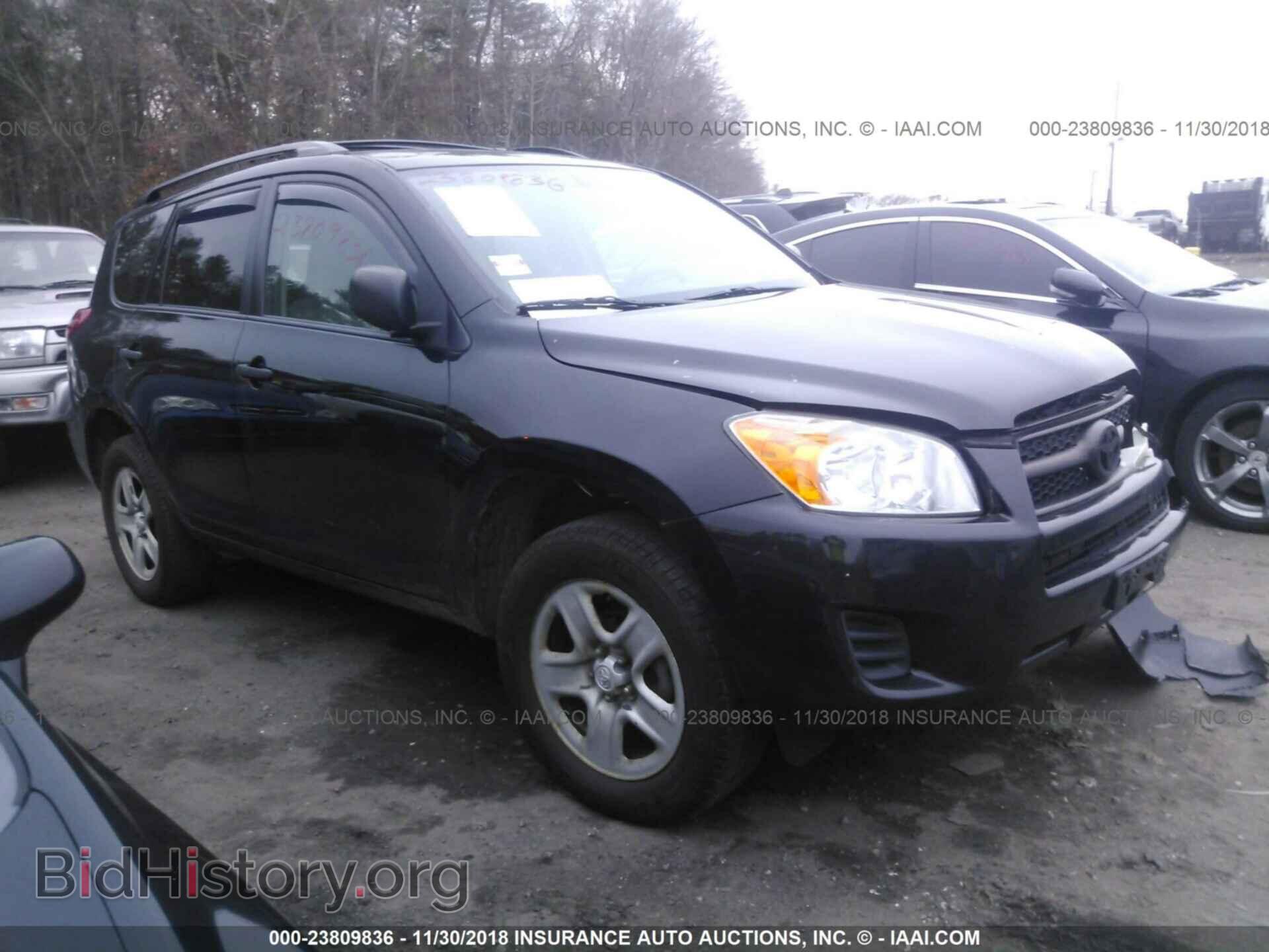 Фотография 2T3BF4DV2CW230112 - TOYOTA RAV4 2012