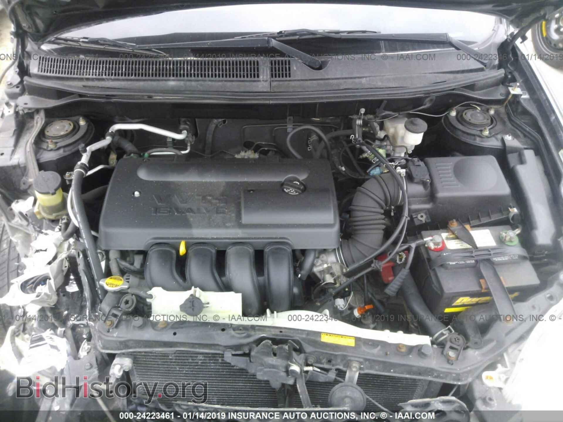 2004 TOYOTA COROLLA MATRIX - VIN: 2T1KR32E54C202952 - Фото 10