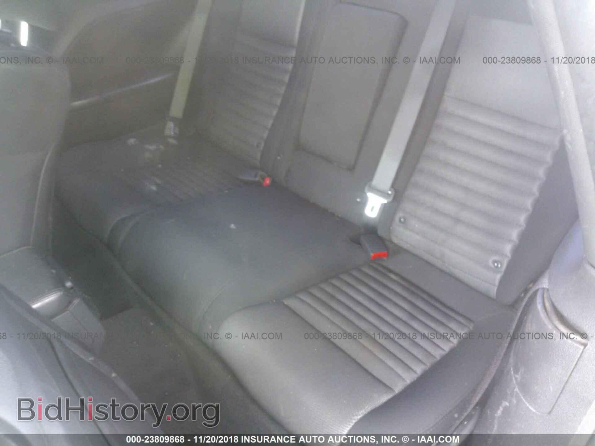 2013 DODGE CHALLENGER - VIN: 2C3CDYAG2DH684227 - Photo 8